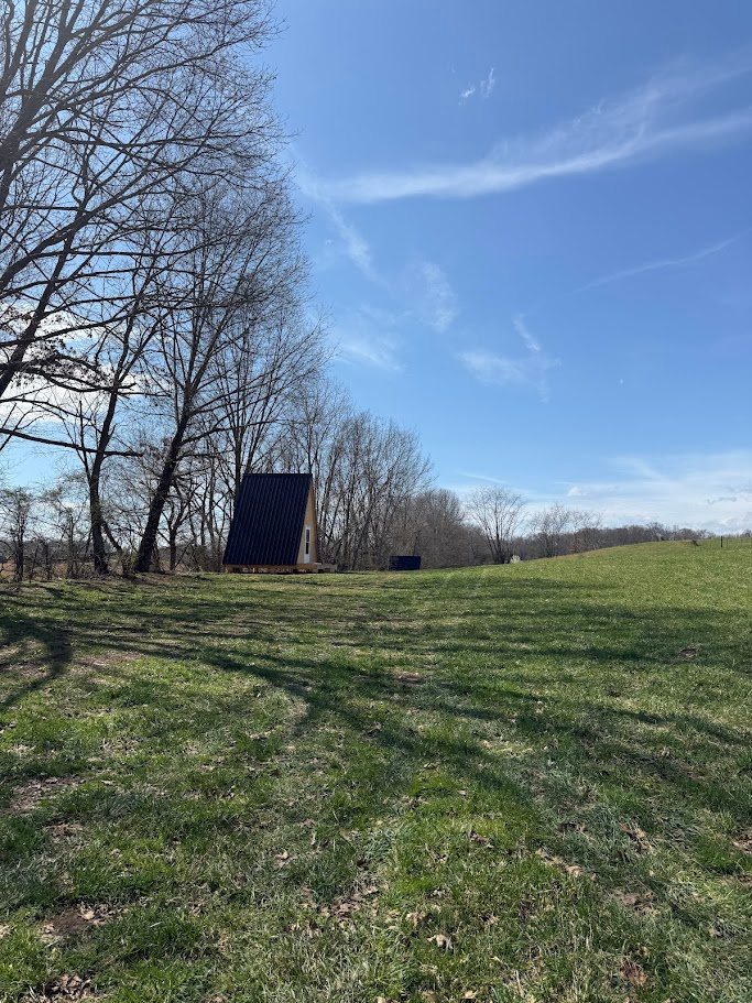 Bunk With The Coos Of Lochan Zanda