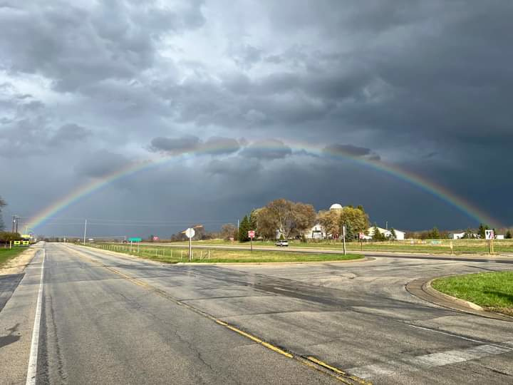 Microfarm Meadow Maze