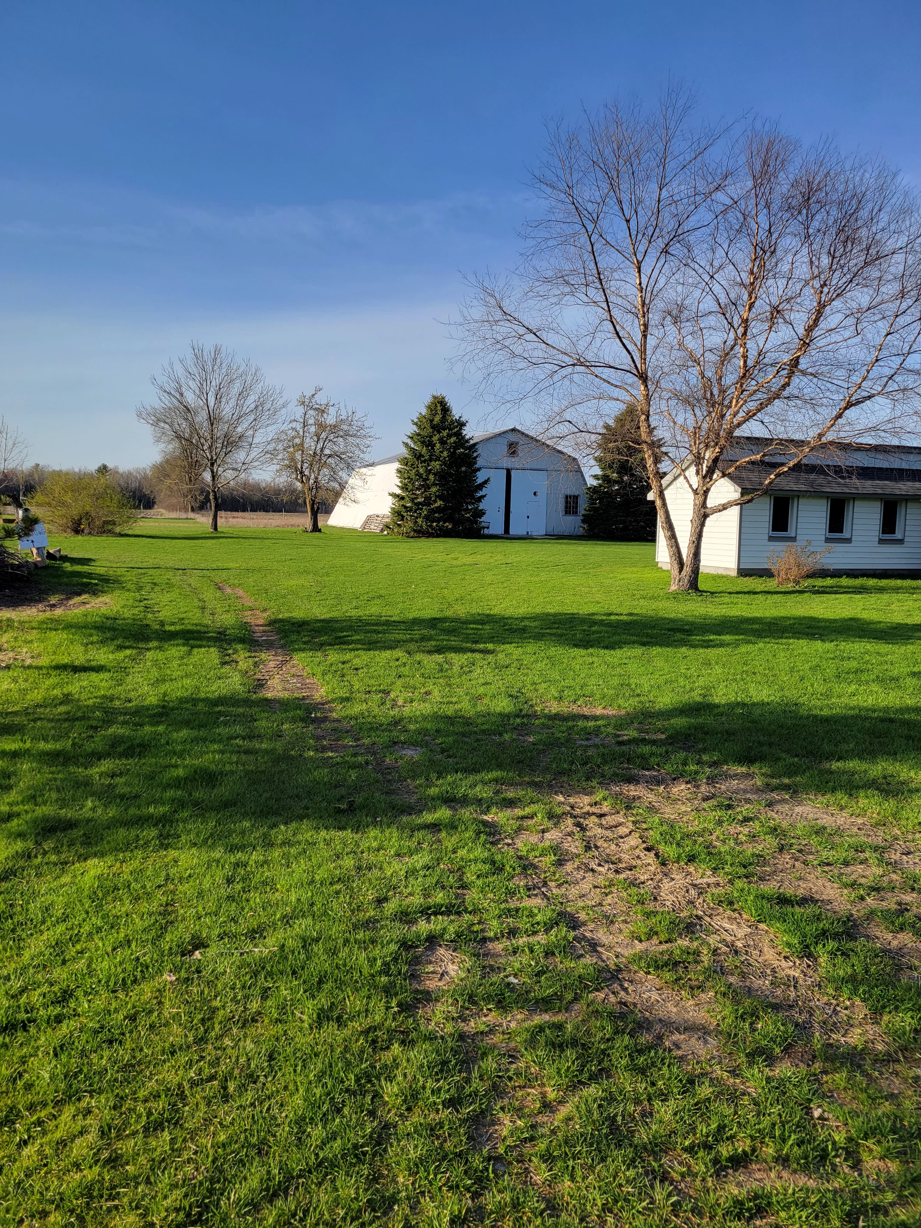 Wild Wind Sanctuary Camping