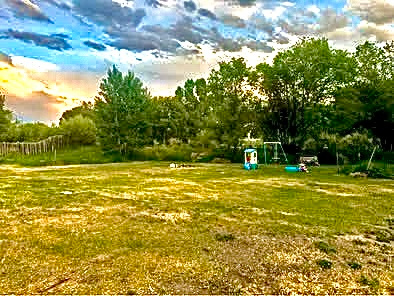 Beaverhead River Private RV Pads