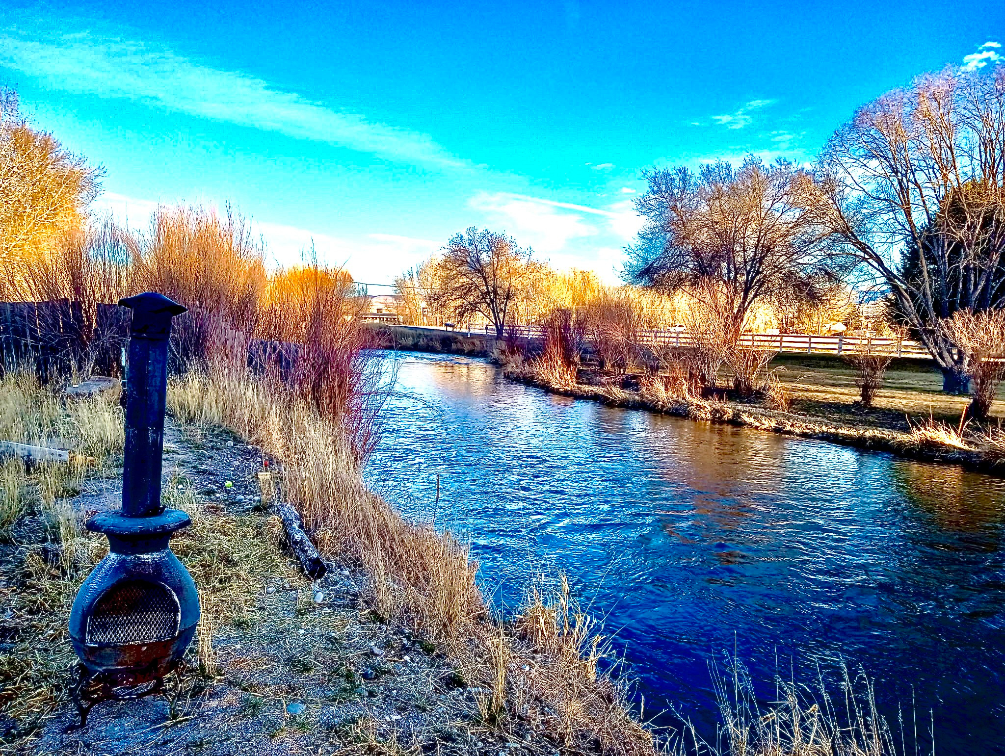 Beaverhead River Private RV Pads