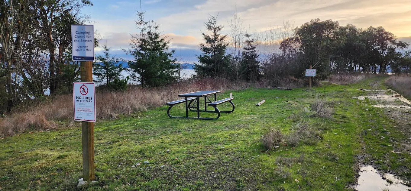 King County's Maury Island Marine Park 