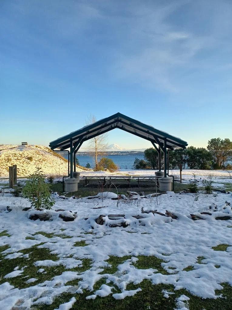 King County's Maury Island Marine Park 