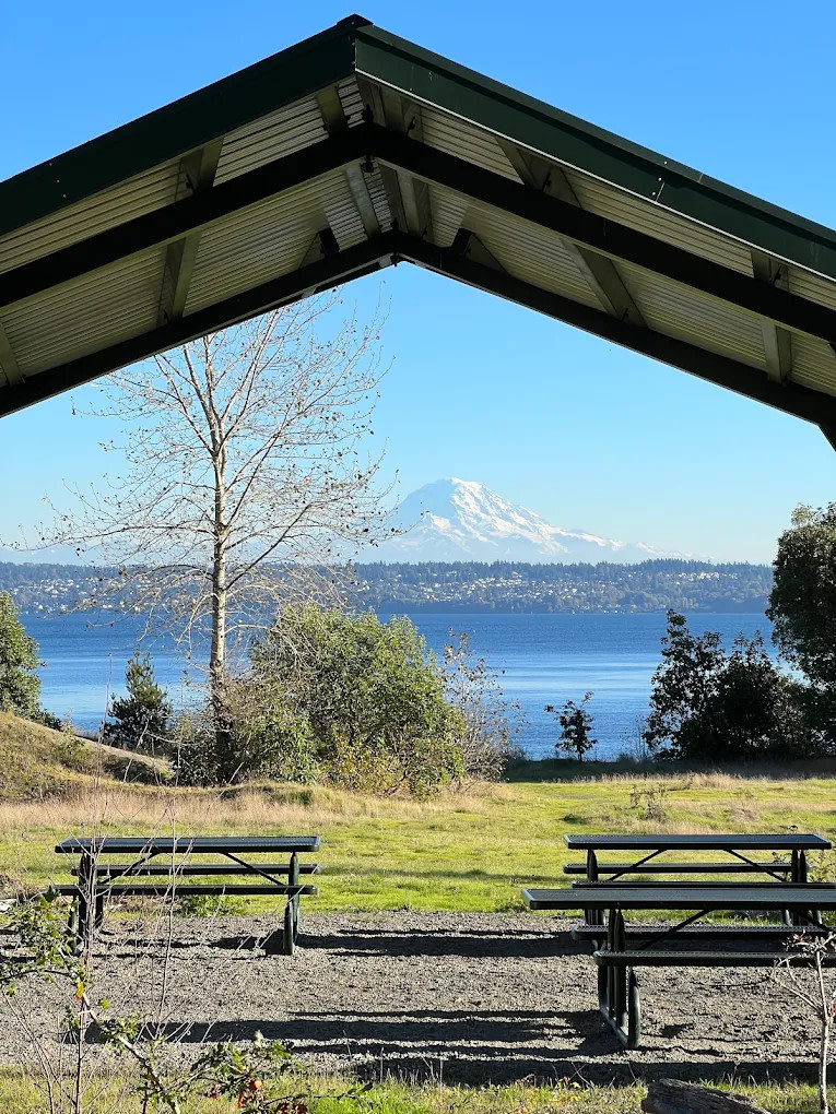 King County's Maury Island Marine Park 
