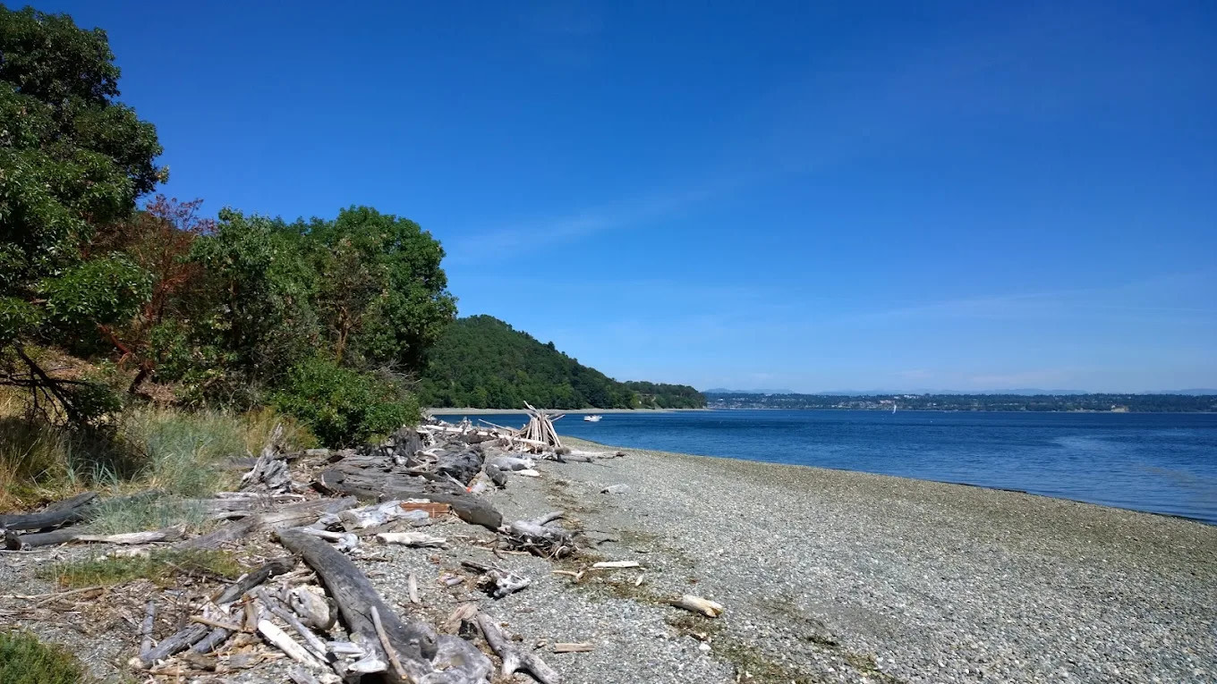 King County's Maury Island Marine Park 