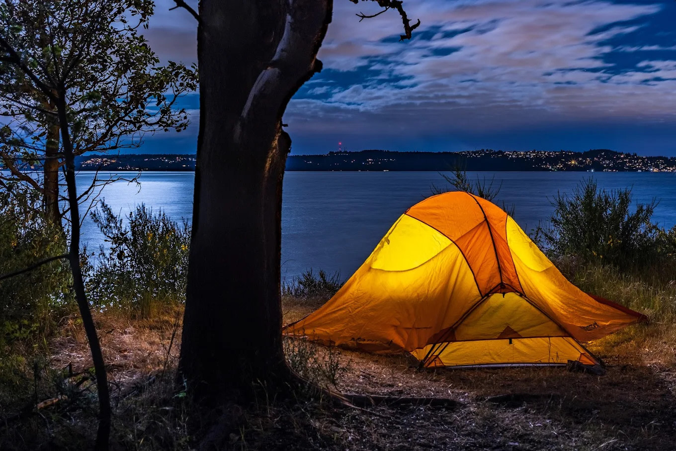 King County's Maury Island Marine Park 
