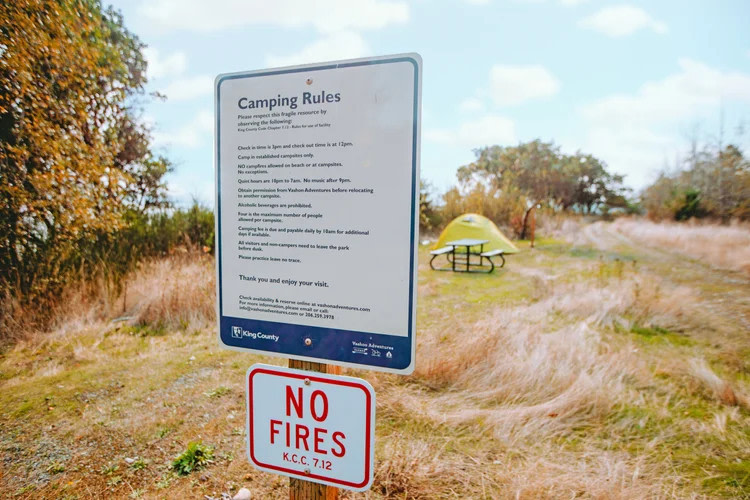 King County's Maury Island Marine Park 