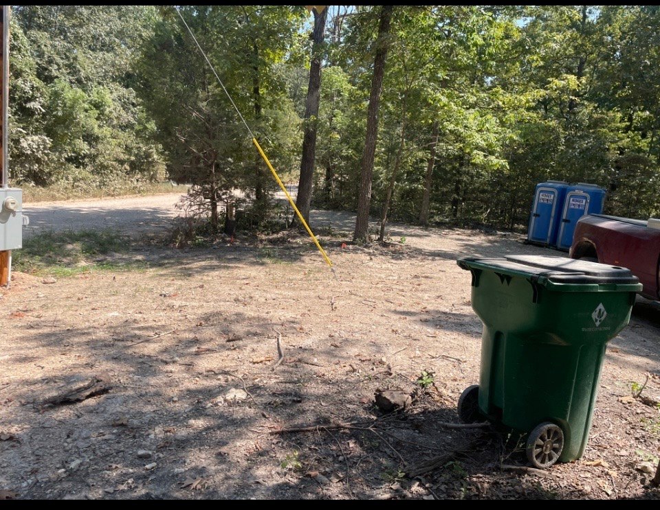 Two Roots Ridge Camp