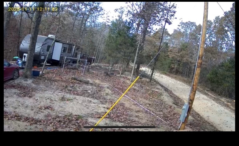 Two Roots Ridge  Private Ozark Camp