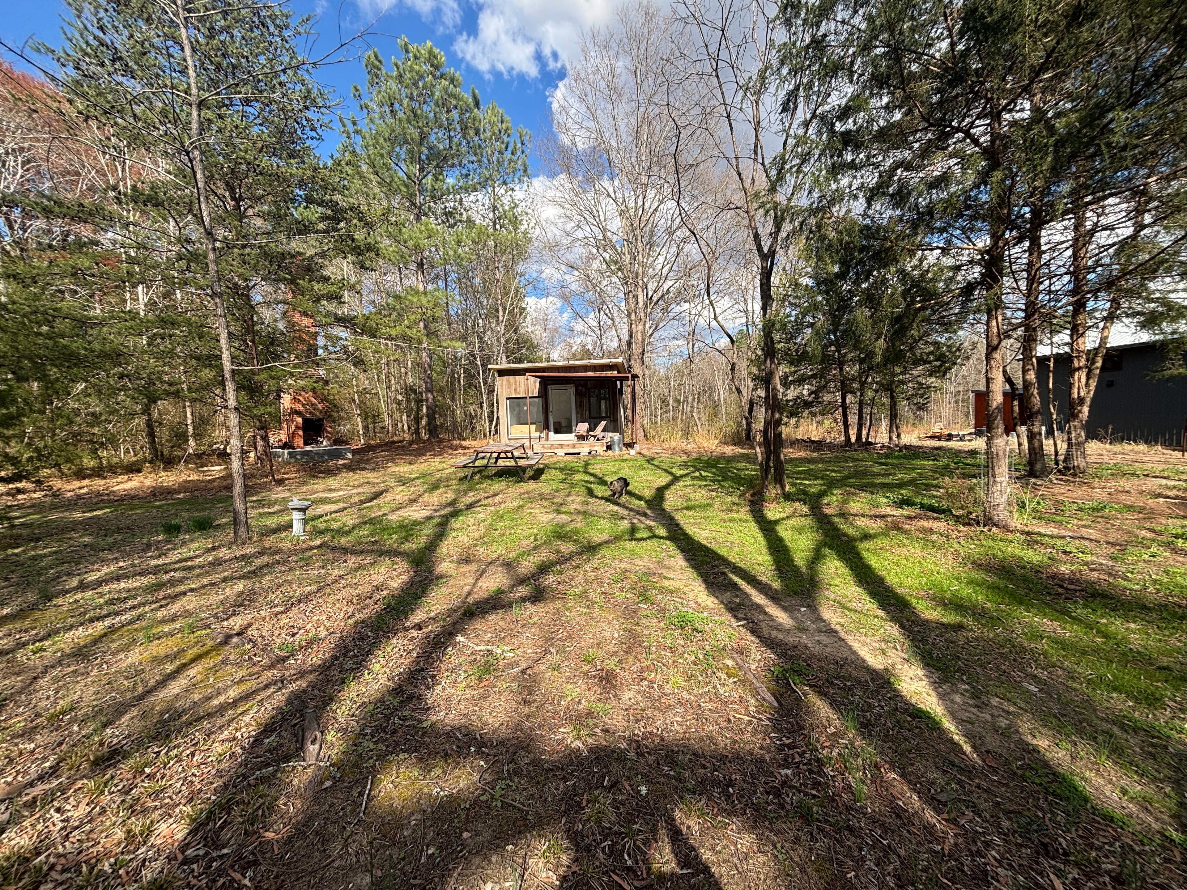 Farm Stay at Saxapahaw Country Club