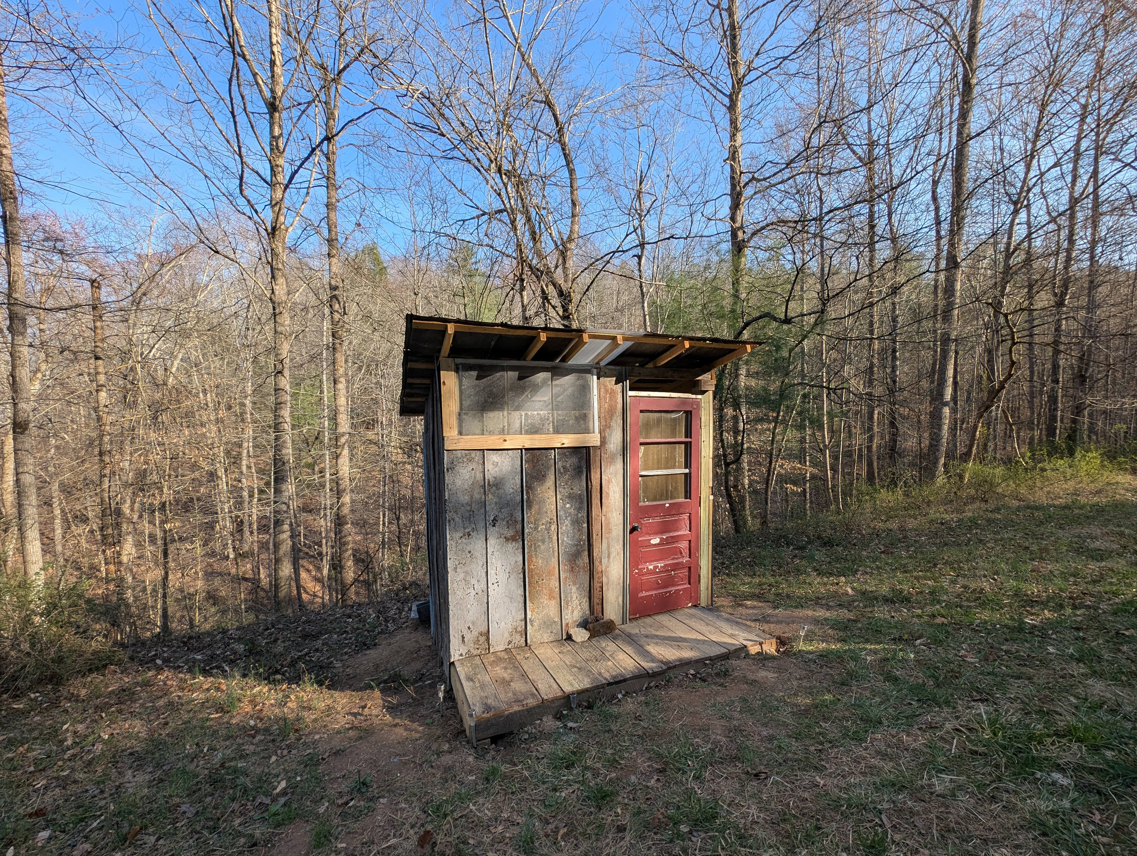 Camp Goldenrod  RRGorge-CaveR Lake