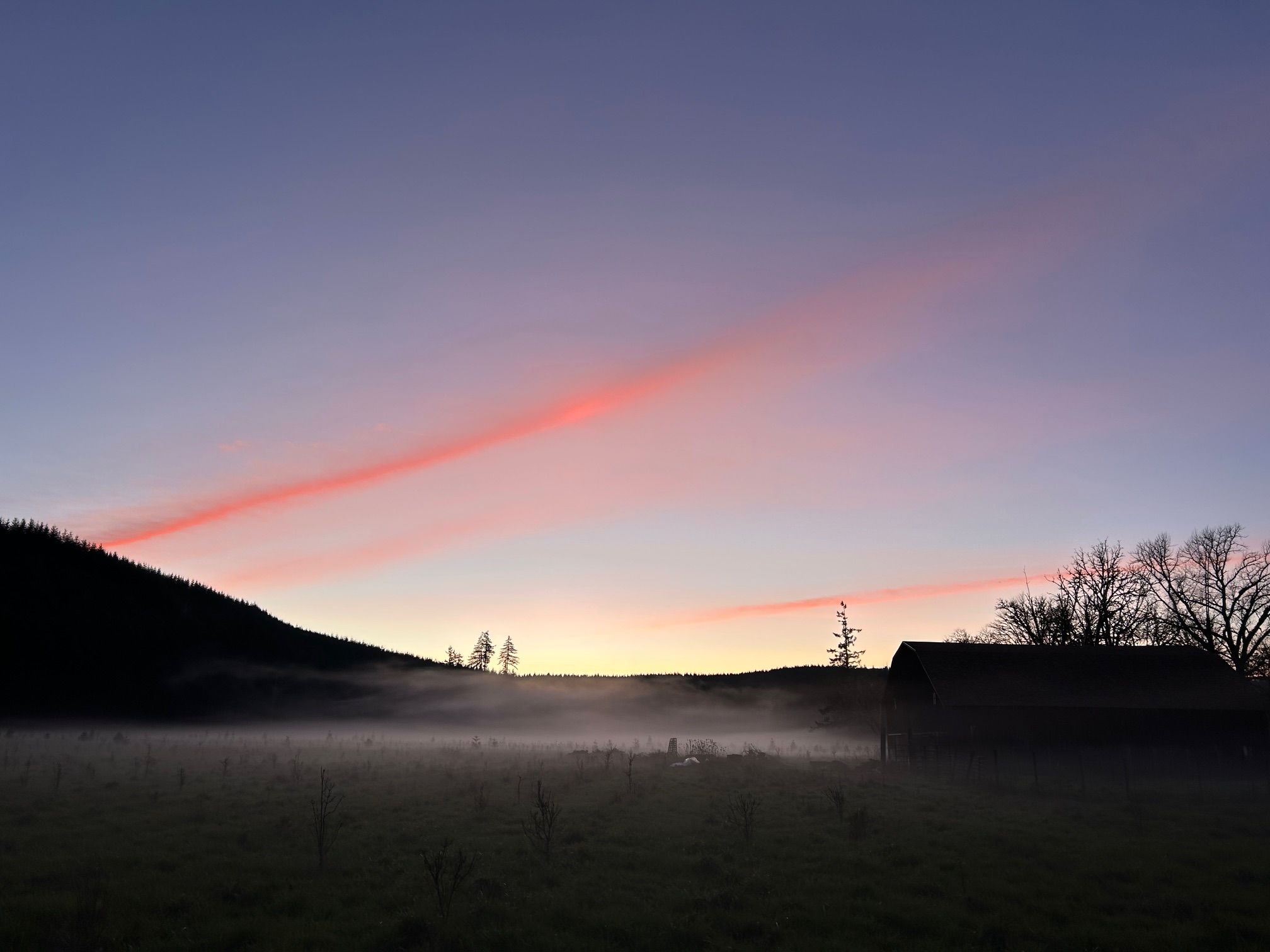 Tom's Alsea River Camp