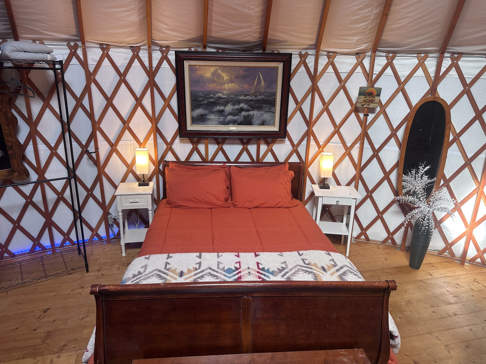 Private 5 Acre Forested Oasis