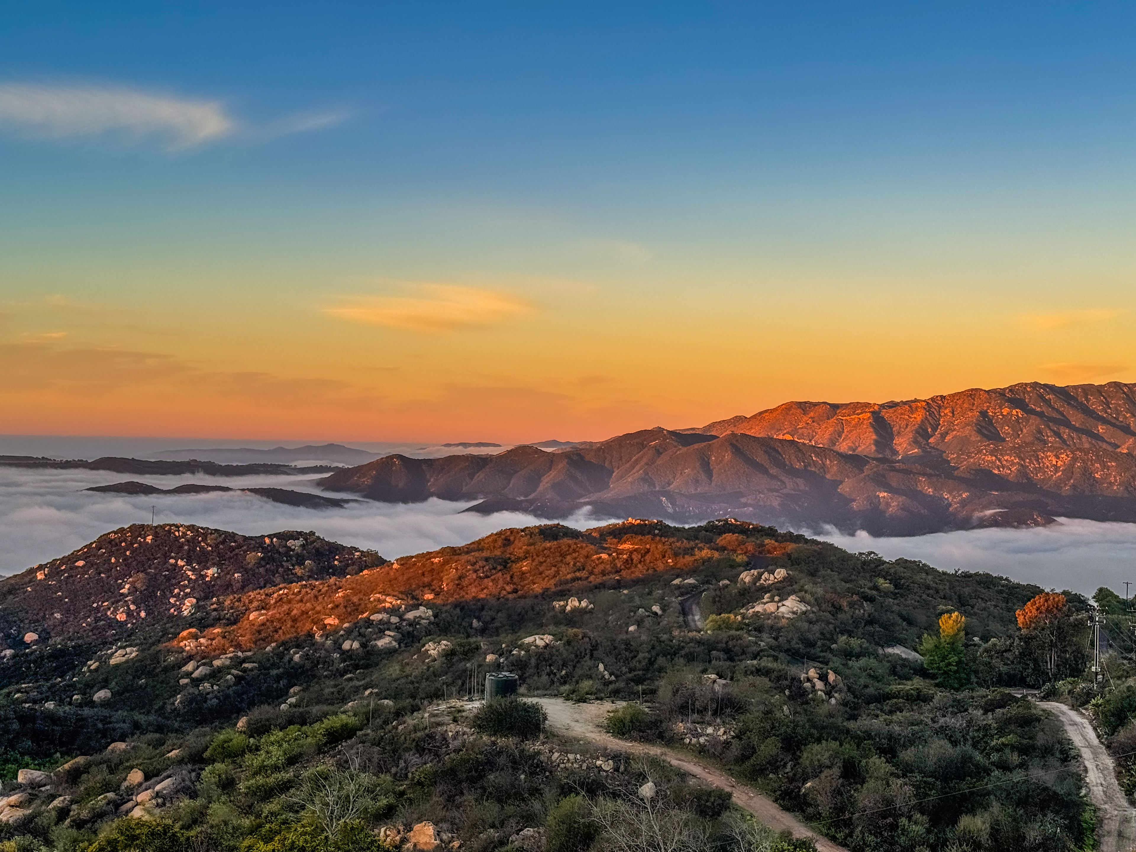 Secluded Safari Tent