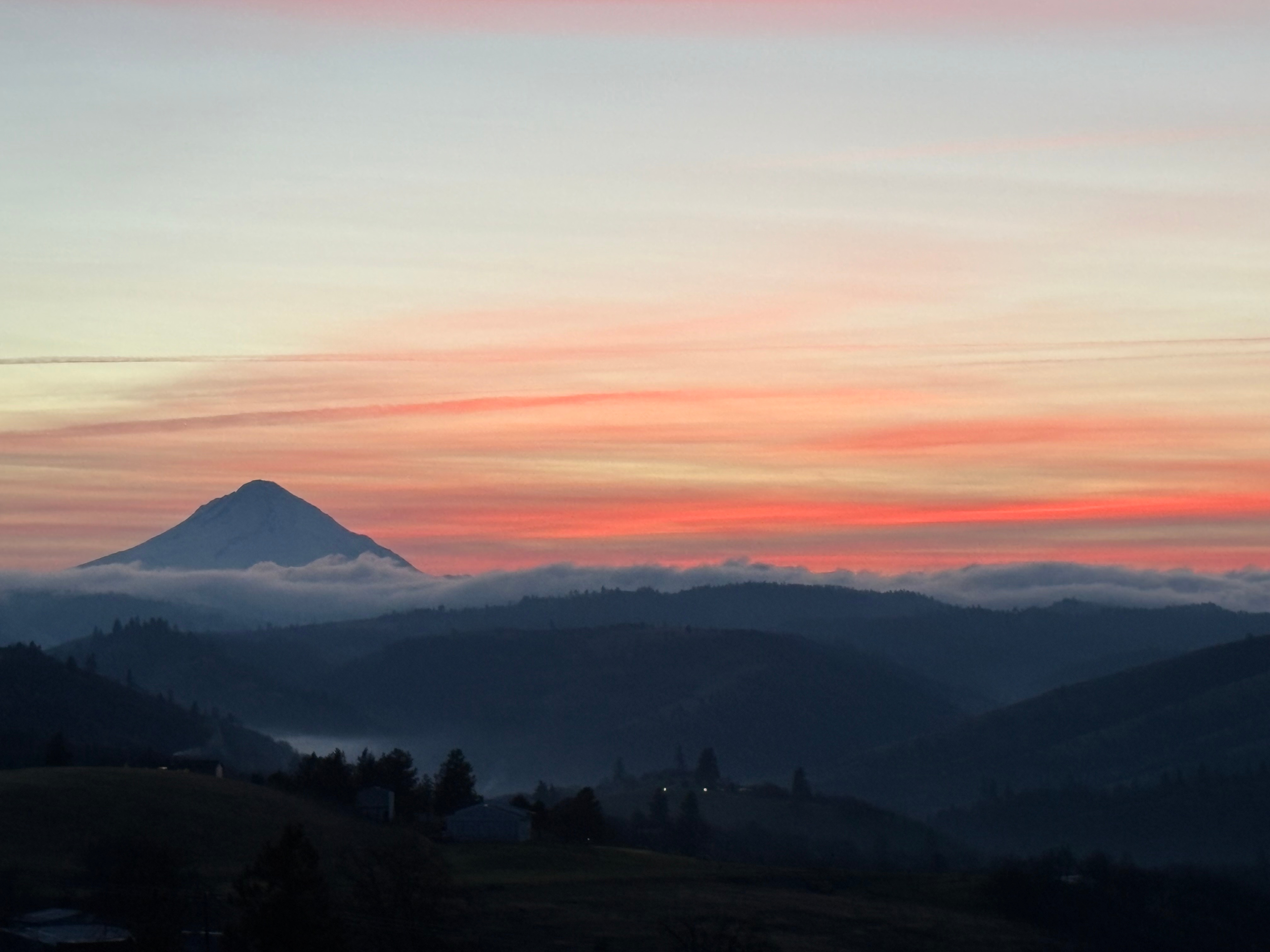 Breathtaking Views in The Dalles
