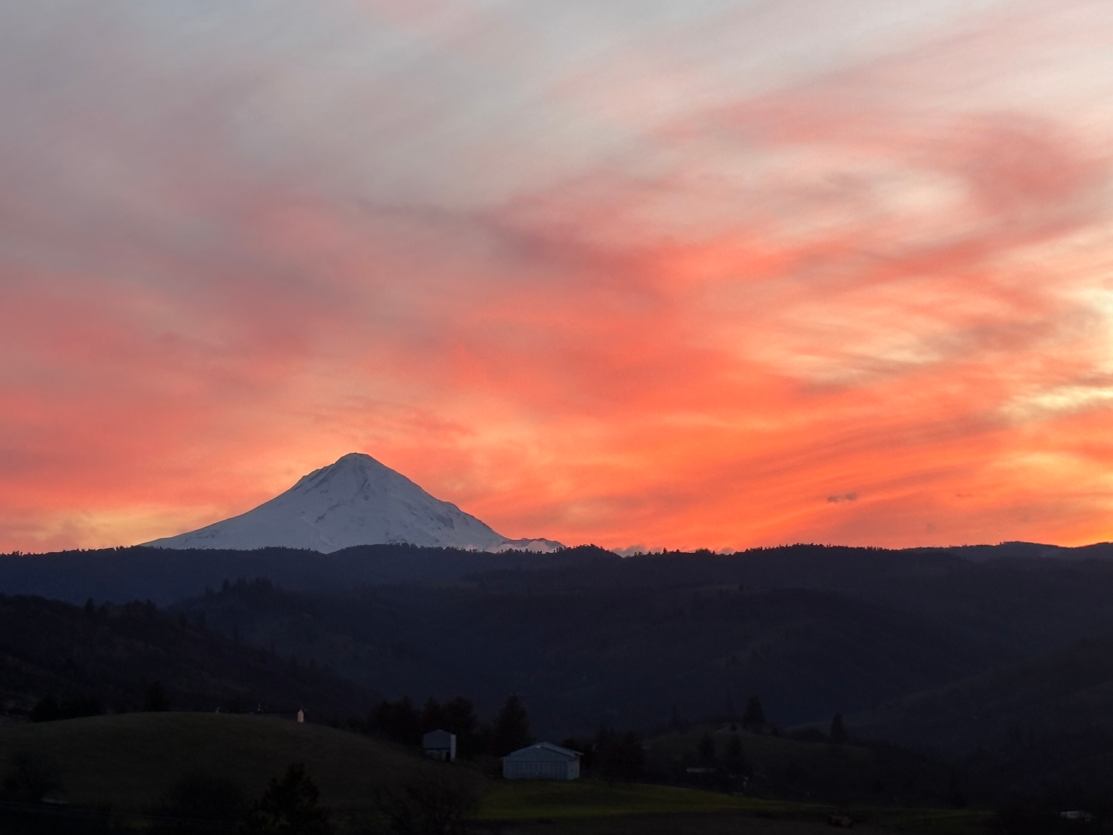 Breathtaking Views in The Dalles