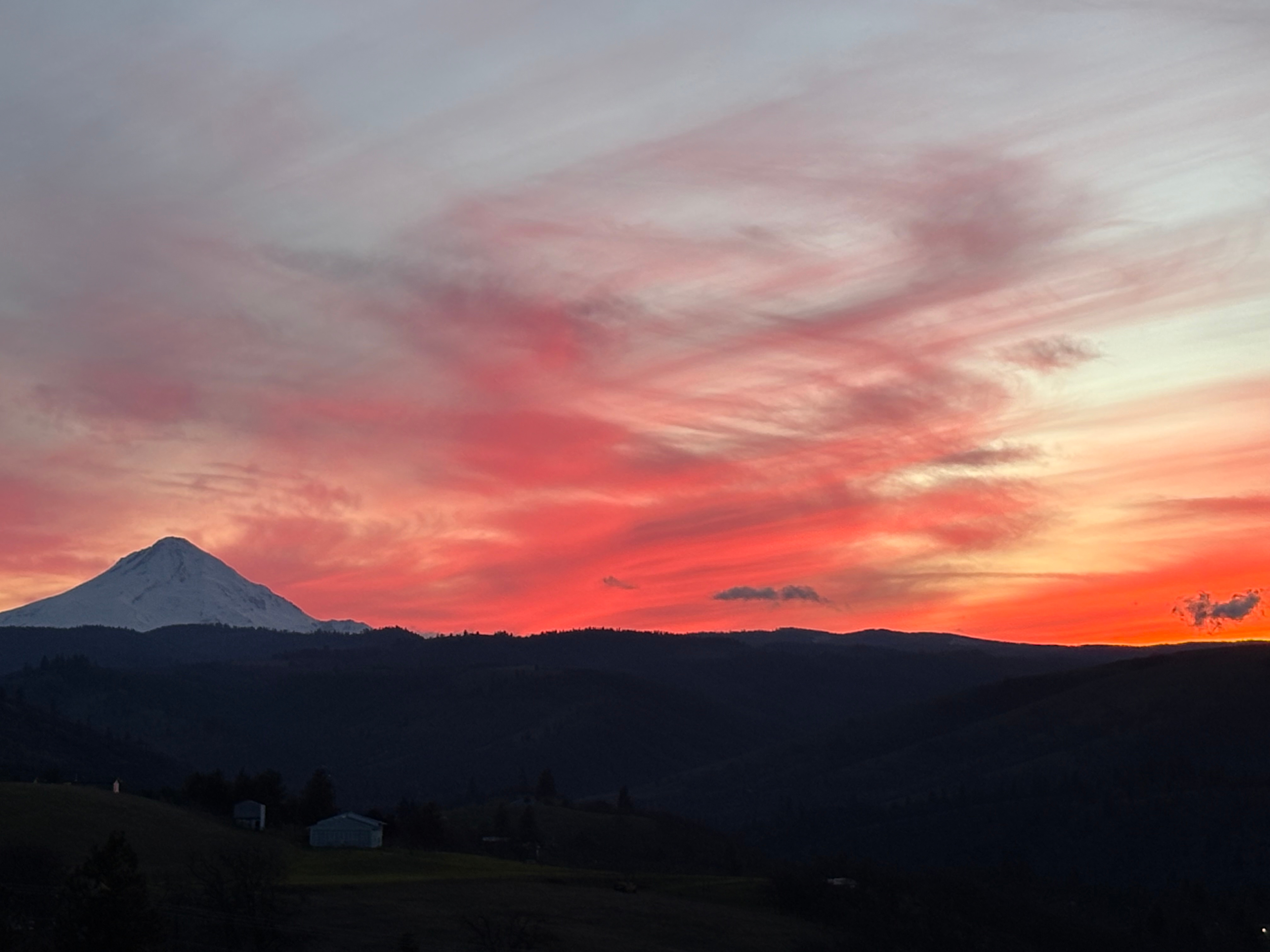 Breathtaking Views in The Dalles
