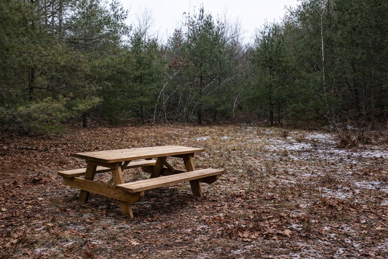 Conant Farm Retreat