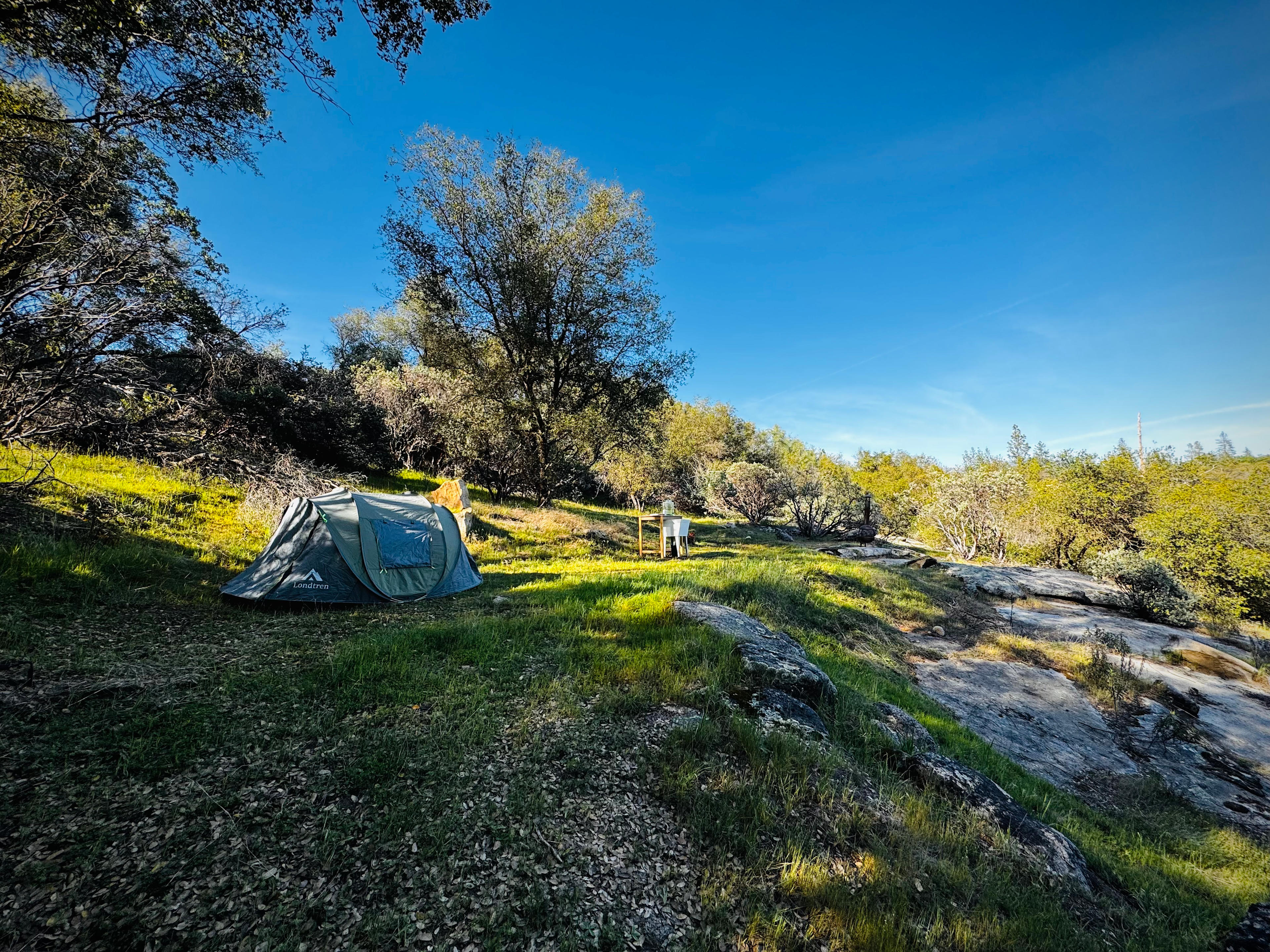 Hidden Swimming Holes Near Yosemite