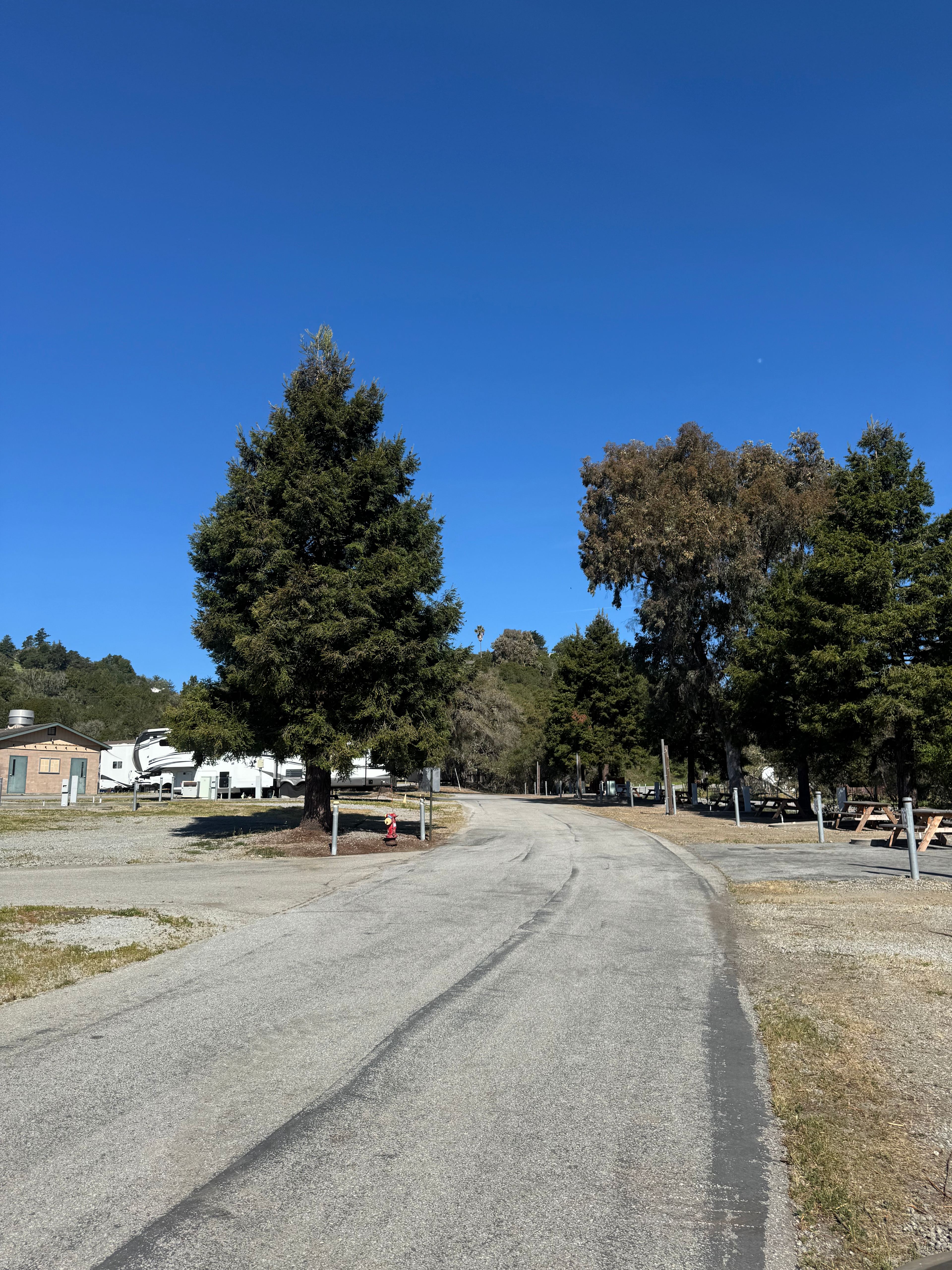 Santa Cruz Soquel SDA Campgrounds