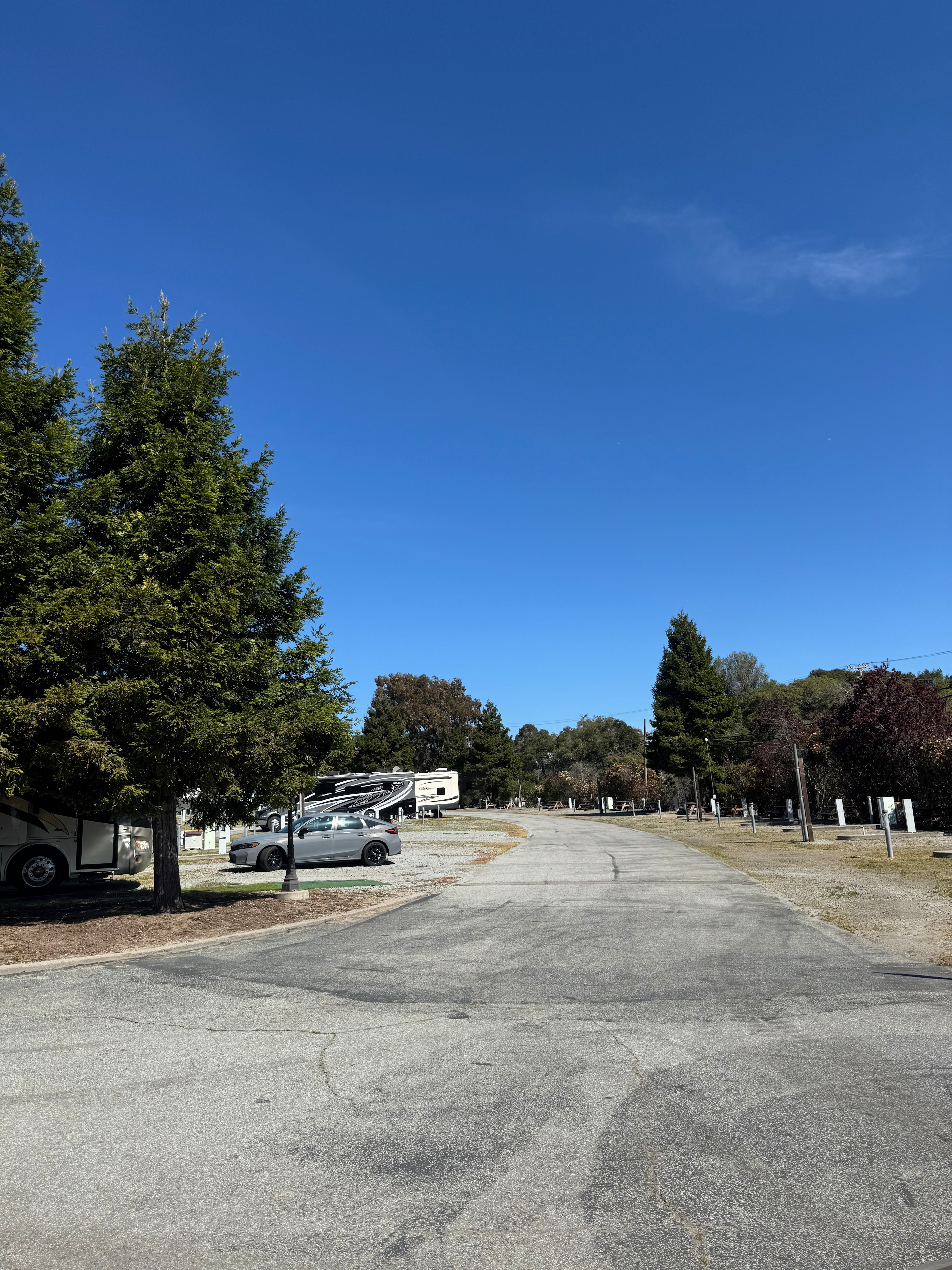 Santa Cruz Soquel SDA Campgrounds