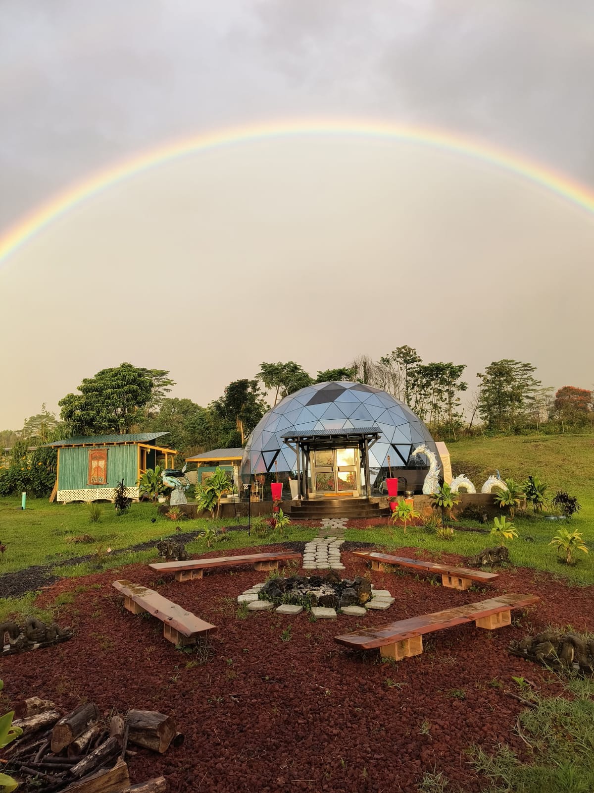 Mu Garden Sanctuary