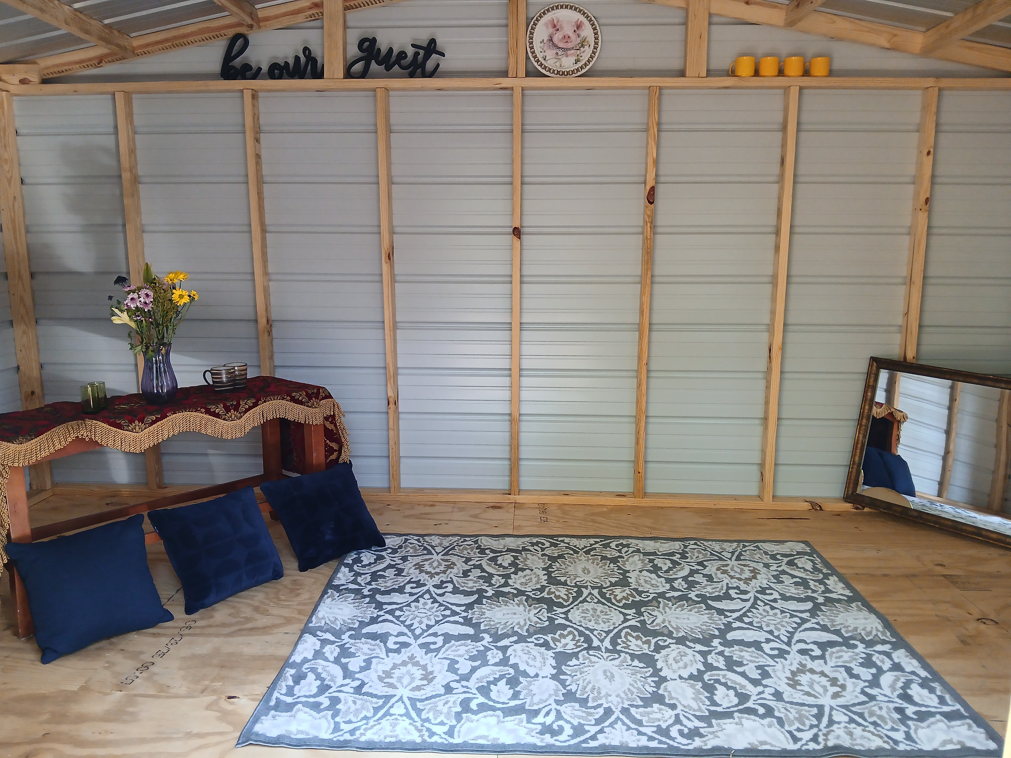 Open Fields at Starkville