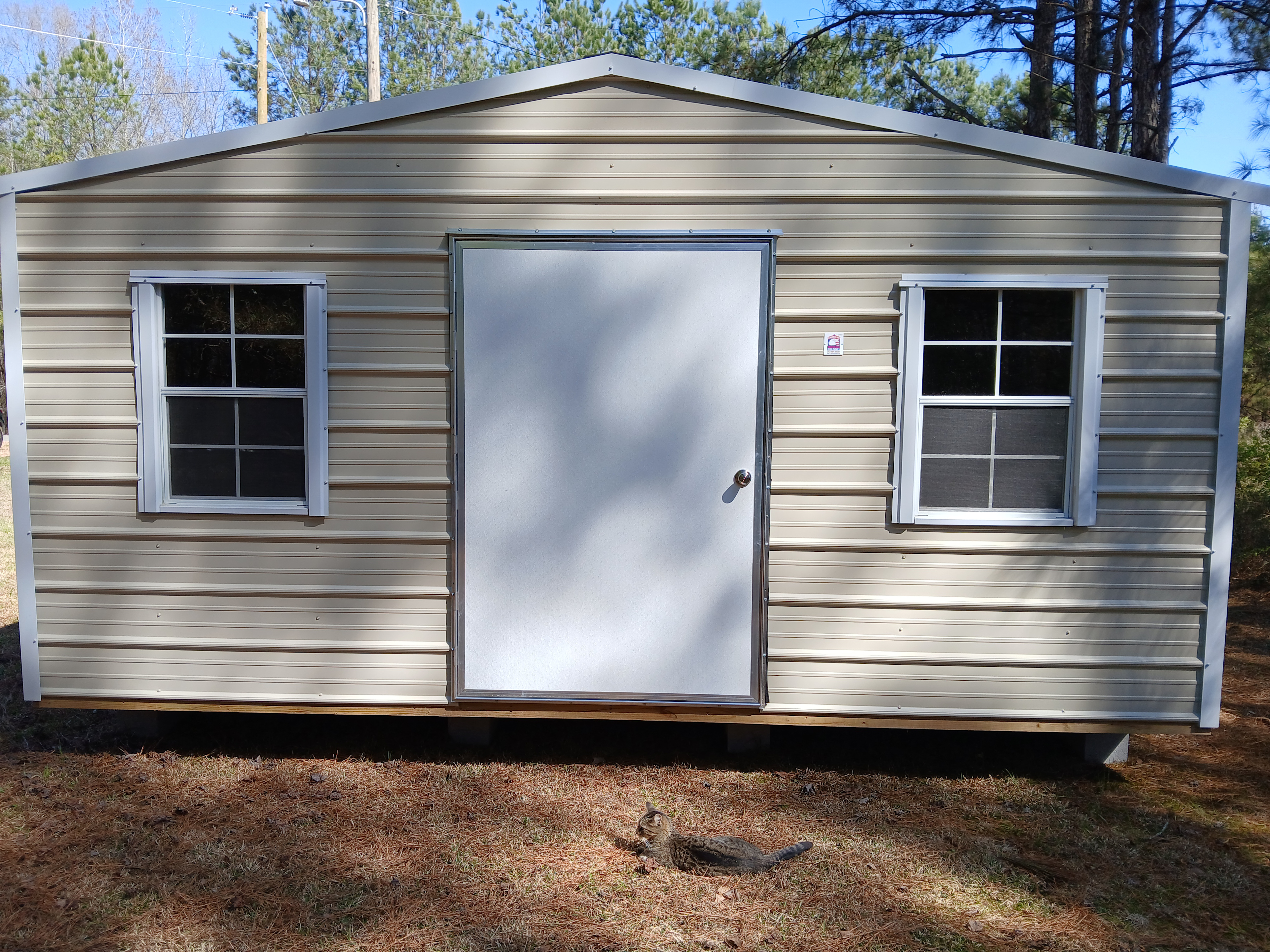 Open Fields at Starkville