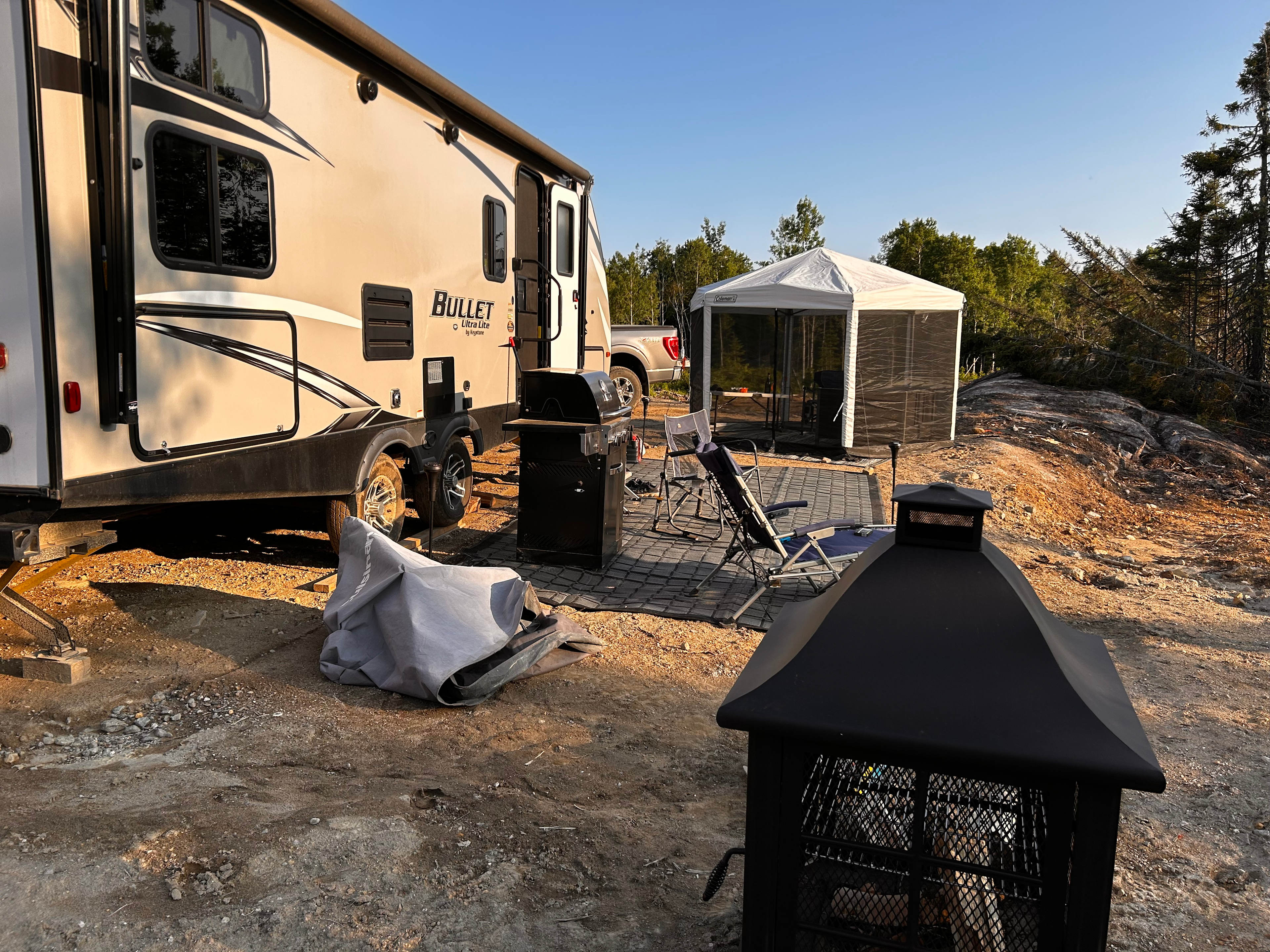 La Halte des Nomades