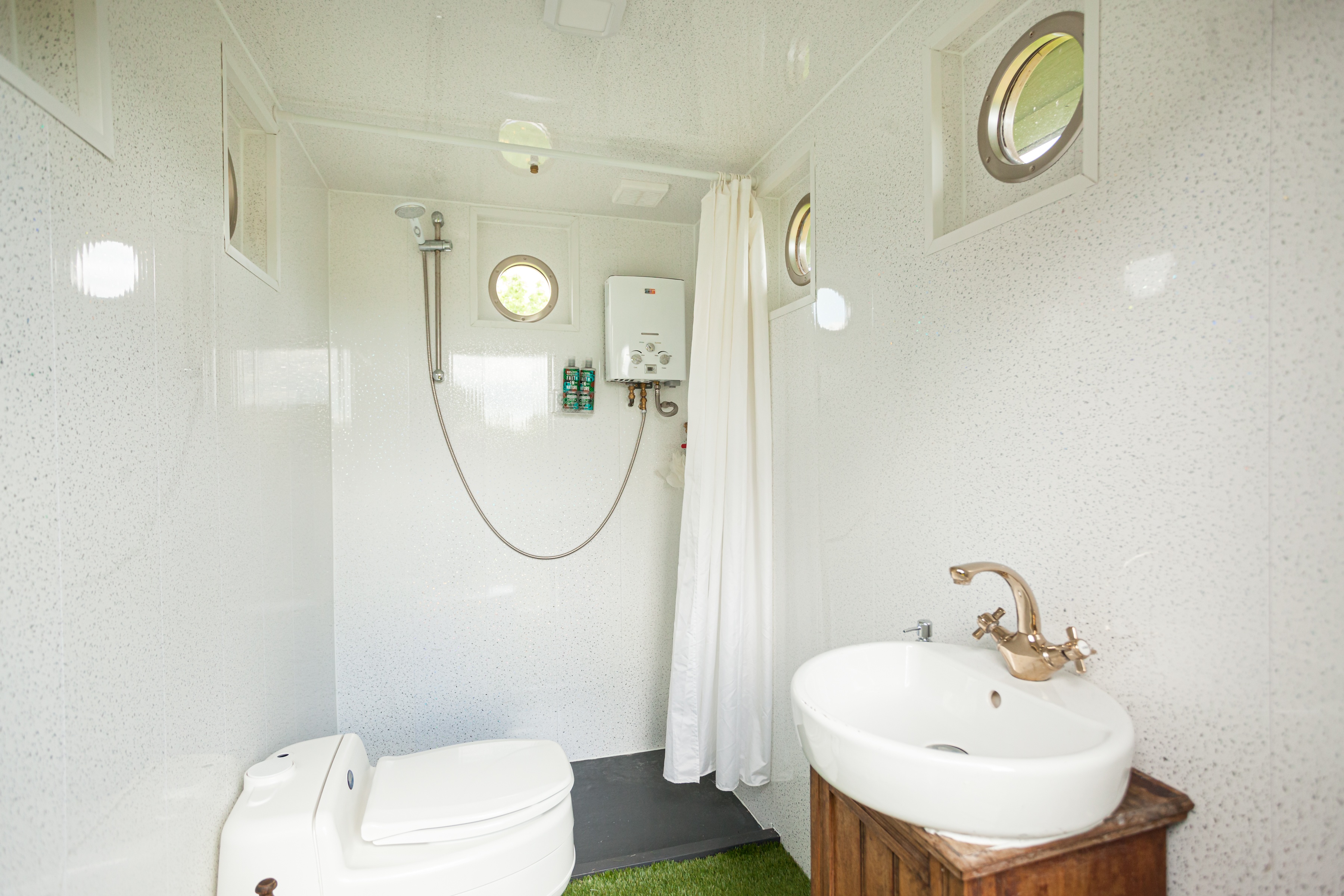 Wonderland Festival Retreat