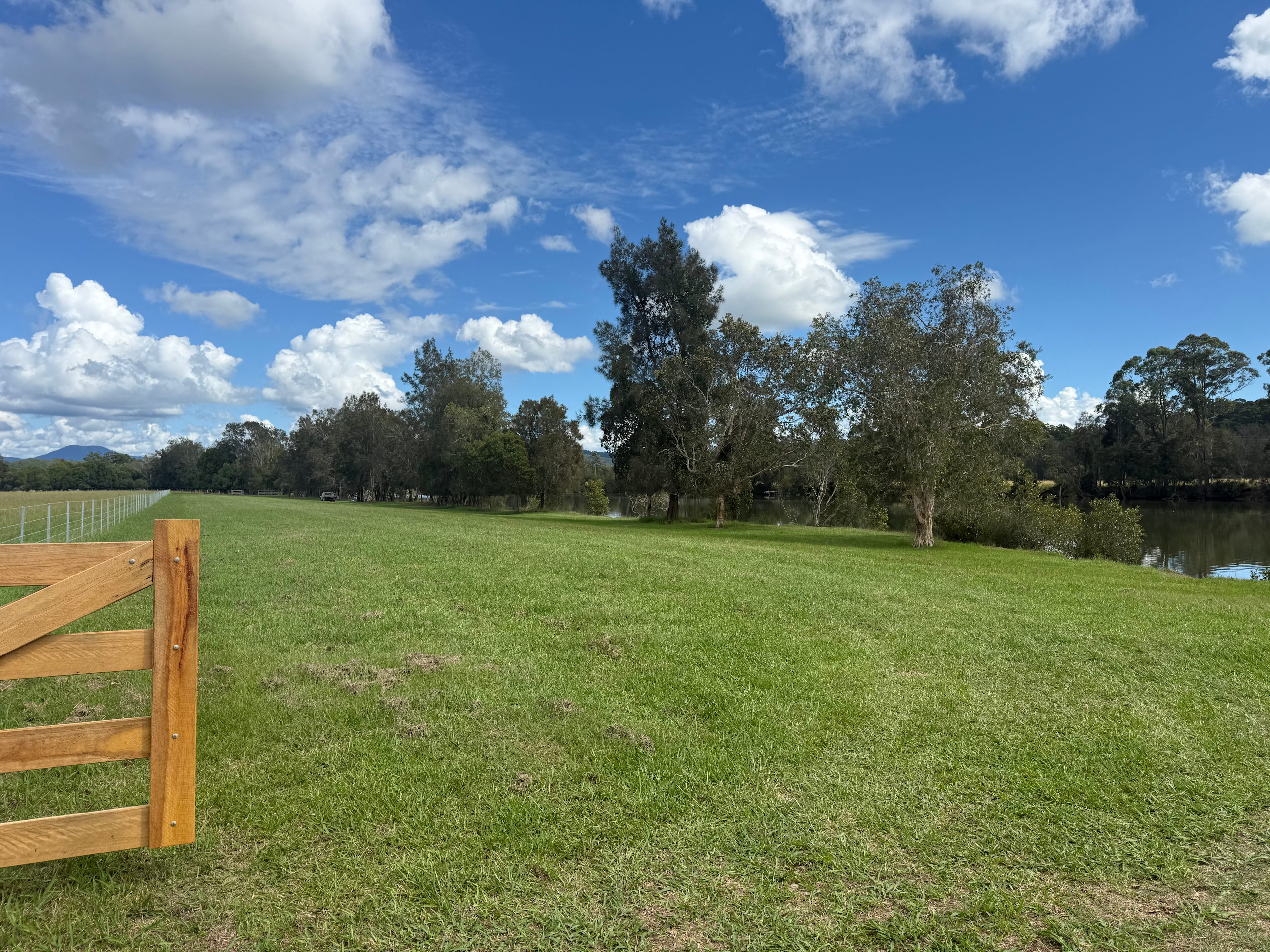 The Farm-Urunga riverfront camp 🏕️