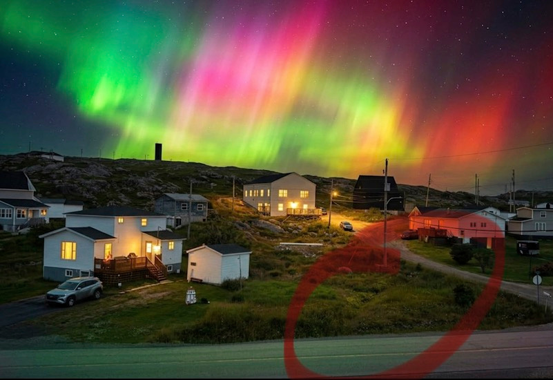 Relais de Quadrillion — Three-Michelin-Key View · Aurora | 1 of 2 in Canada