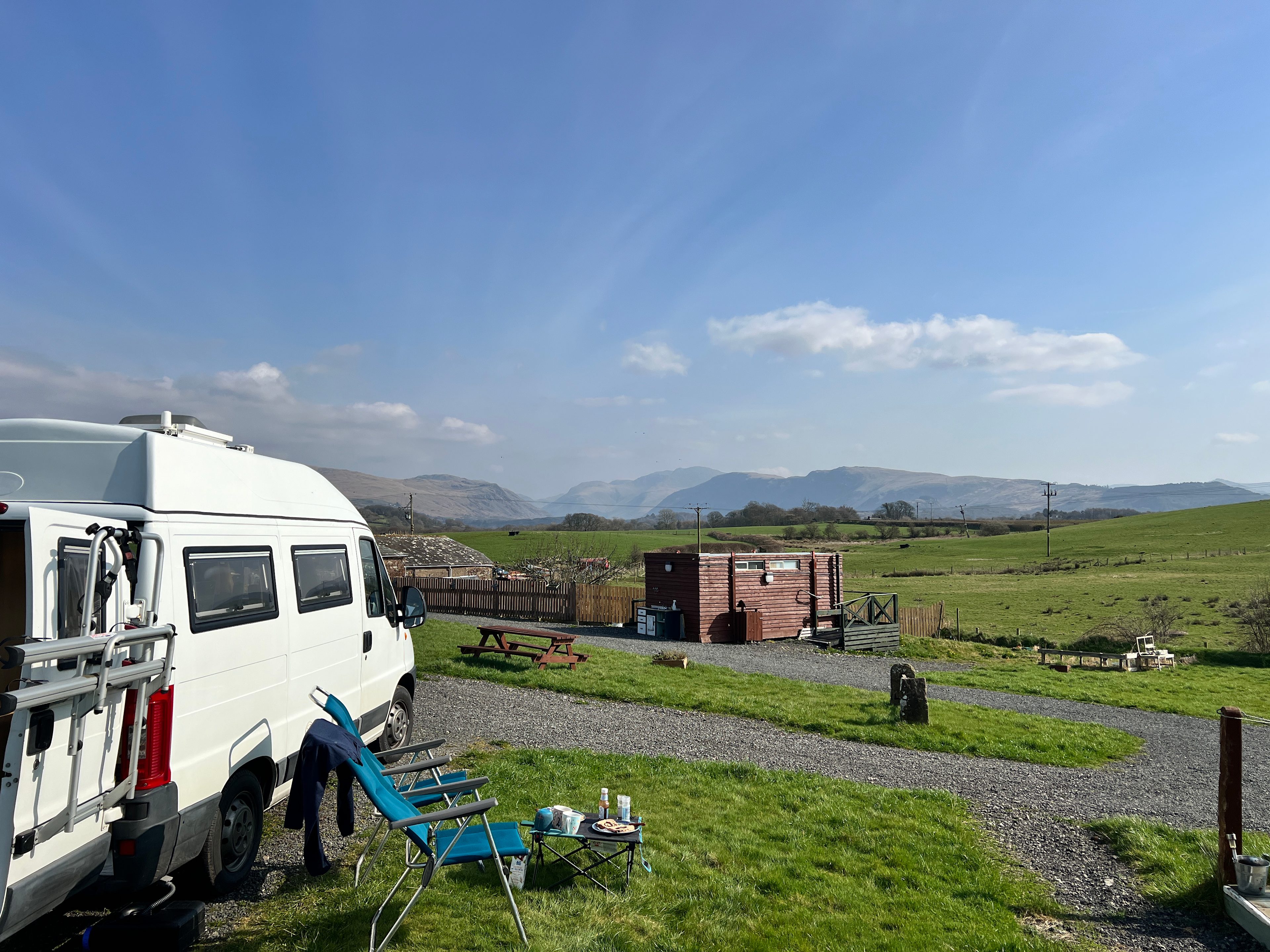 Harebeck Holidays @ Thornbank Farm