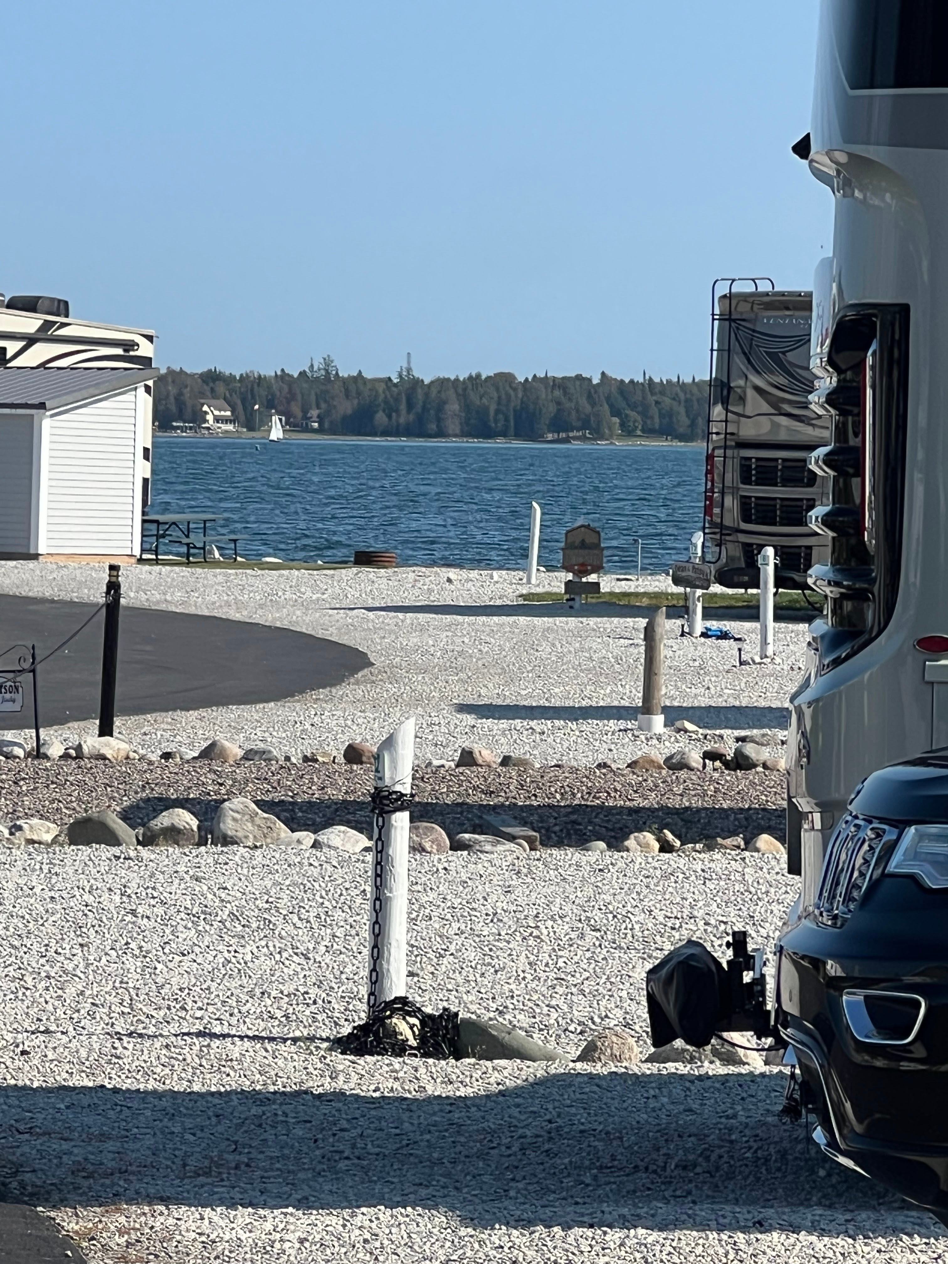 Cedarville RV Site