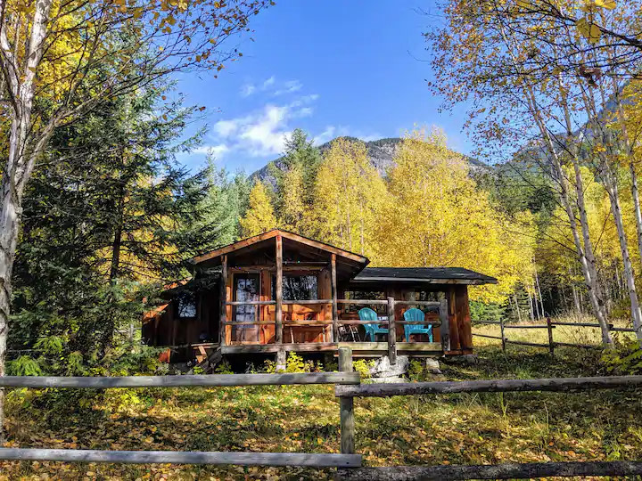 Blaeberry Cabin & Chalet