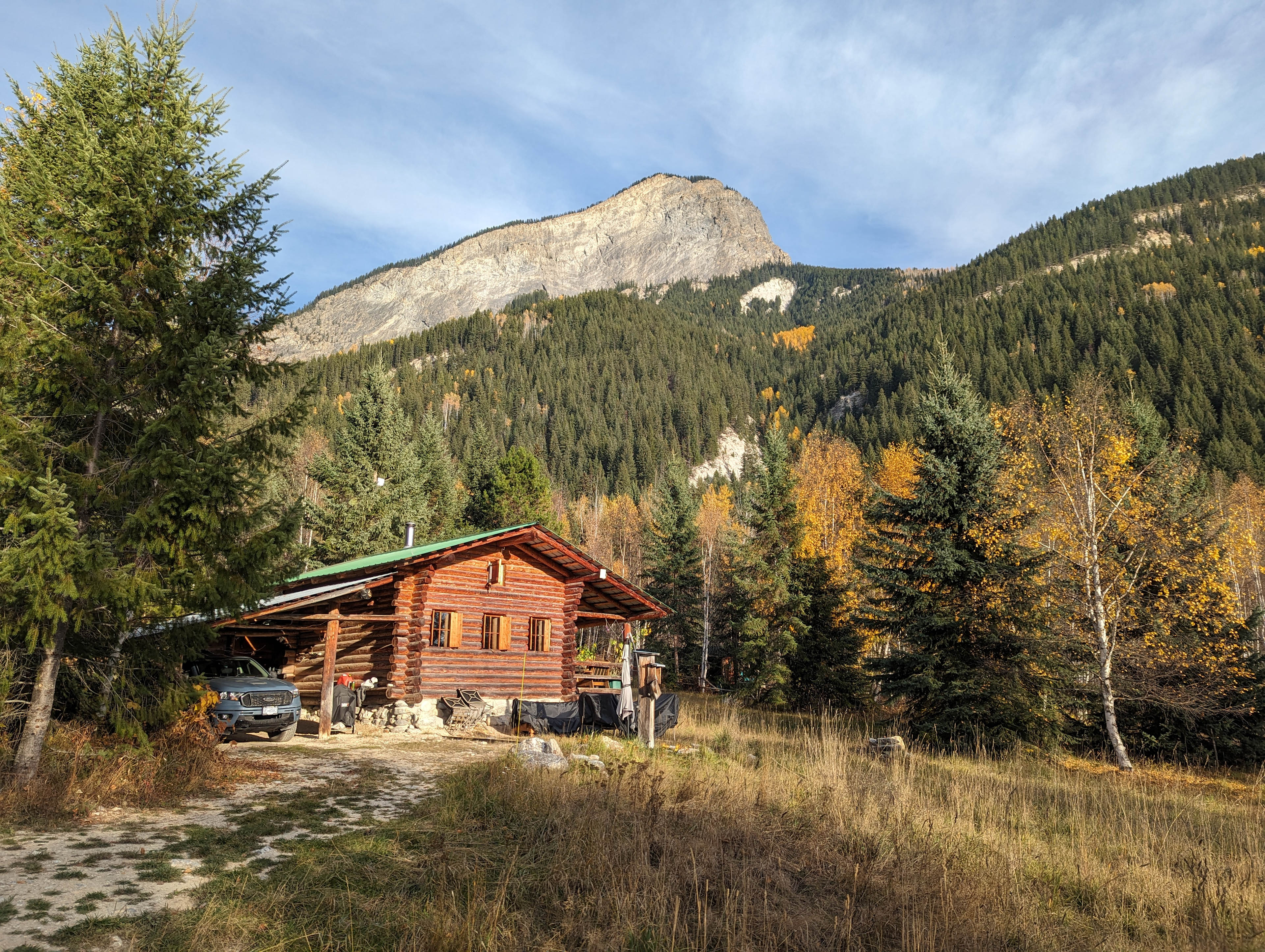 Blaeberry Cabin & Chalet