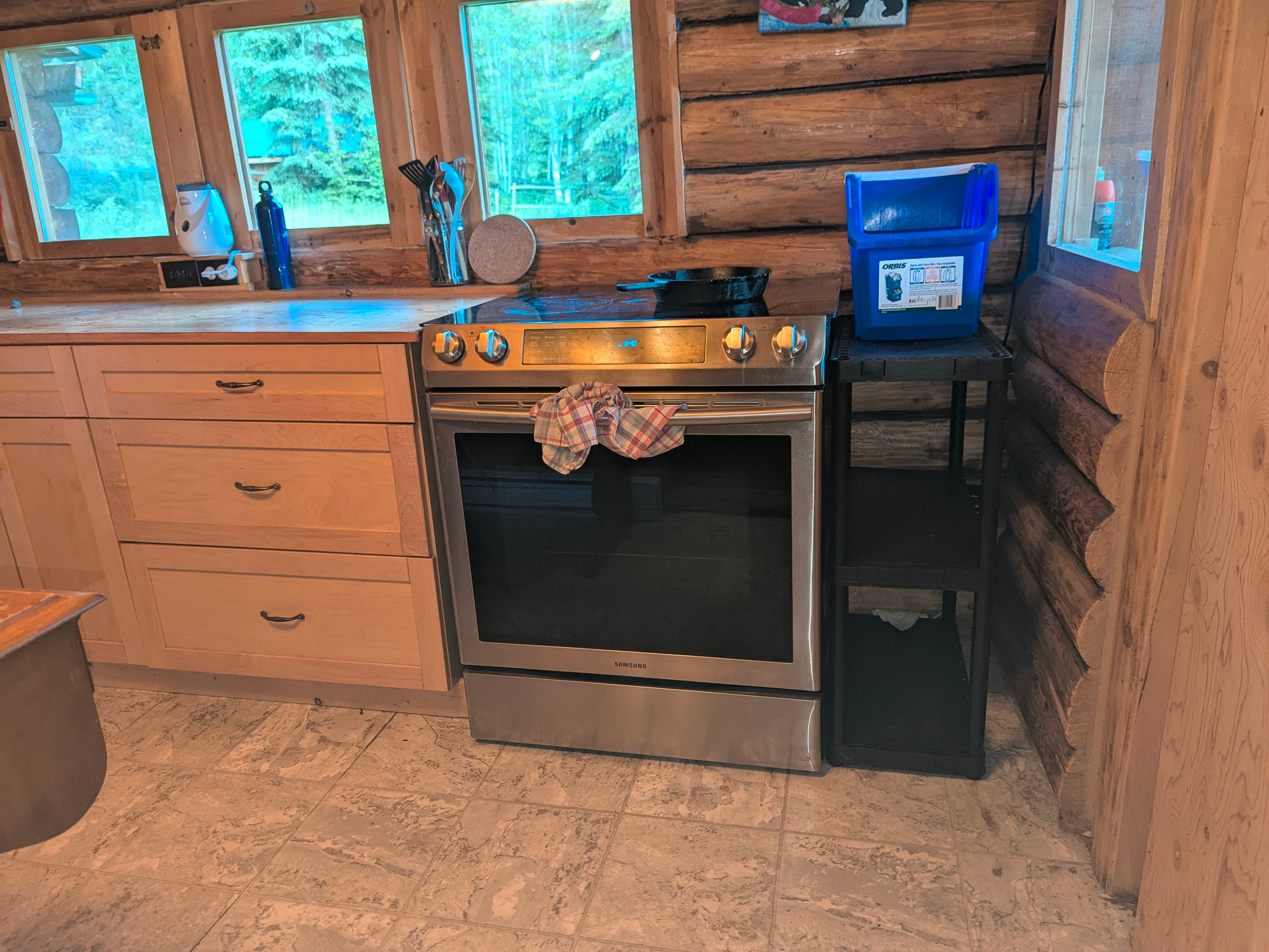 Blaeberry Cabin & Chalet