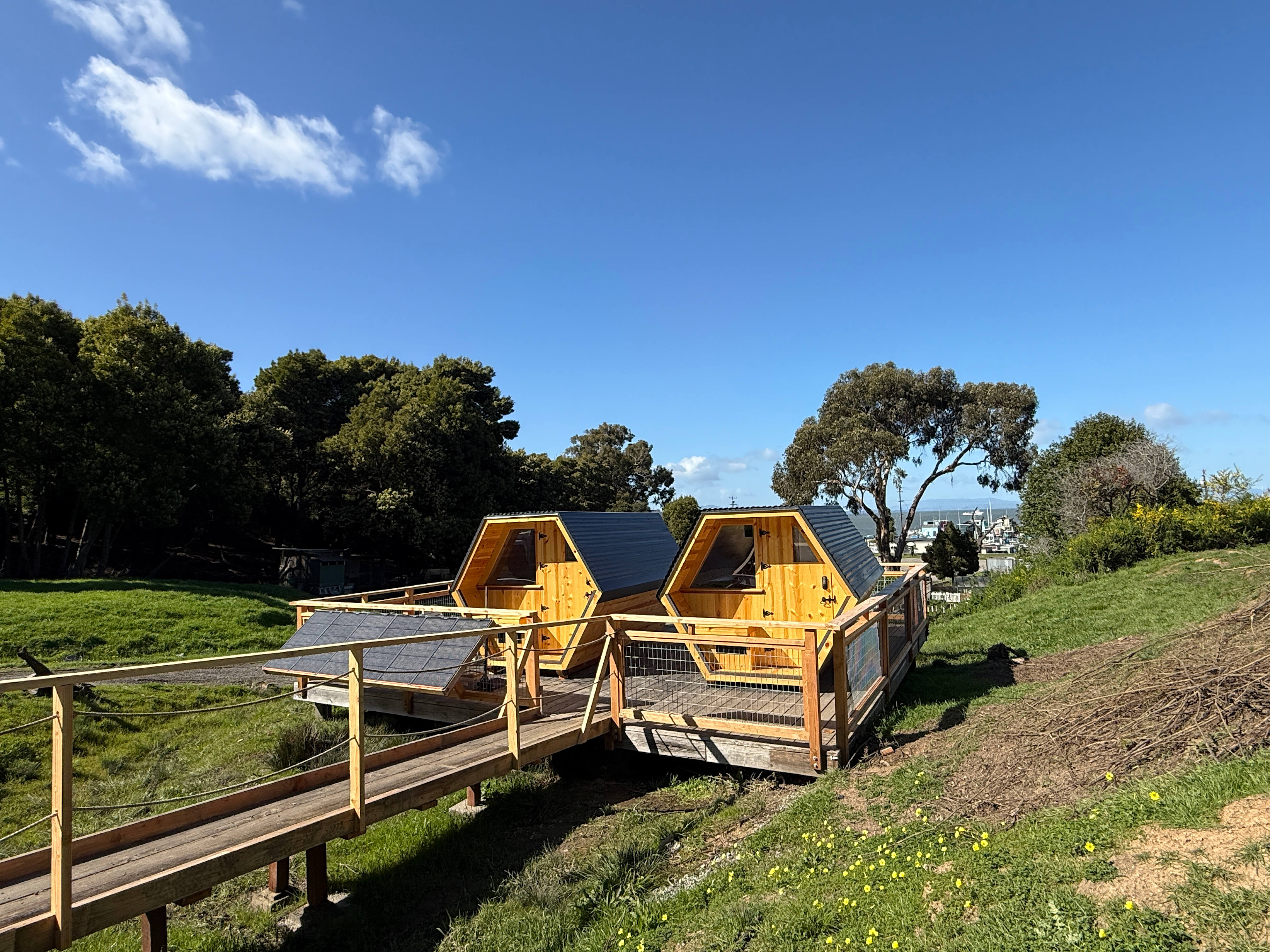 Point San Pablo Harbor