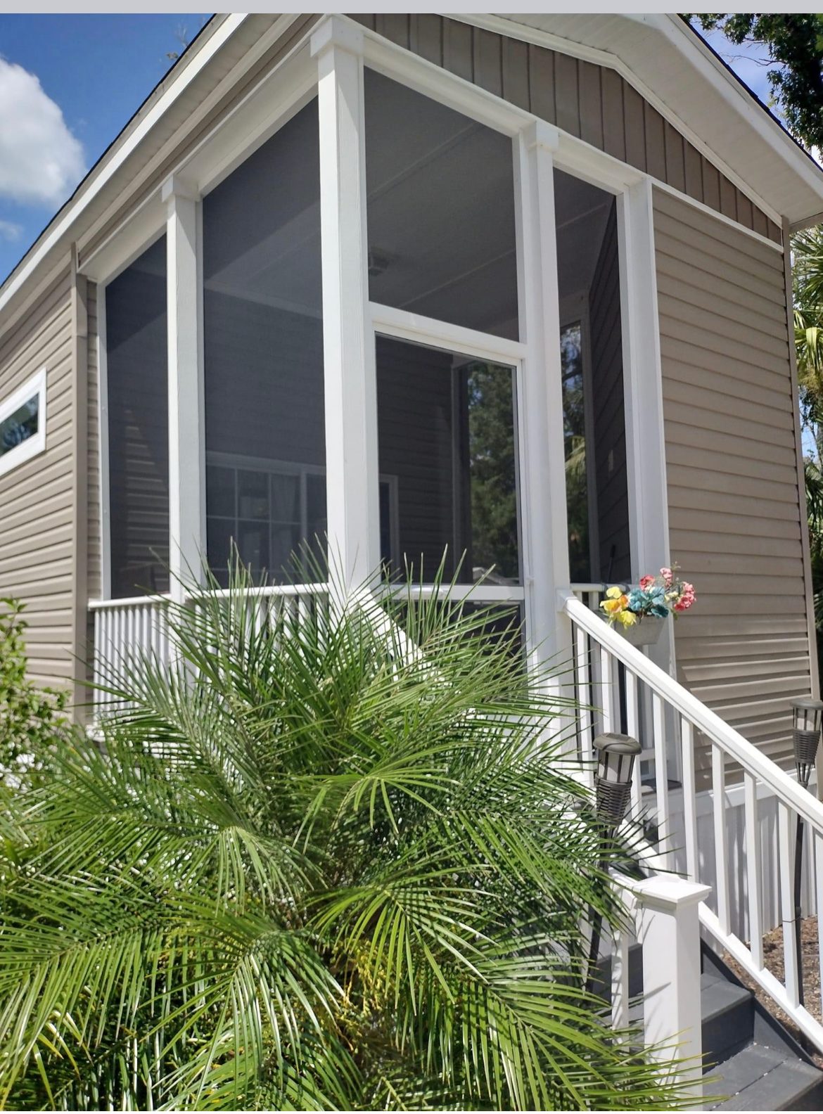 Luxury Tiny House By The River