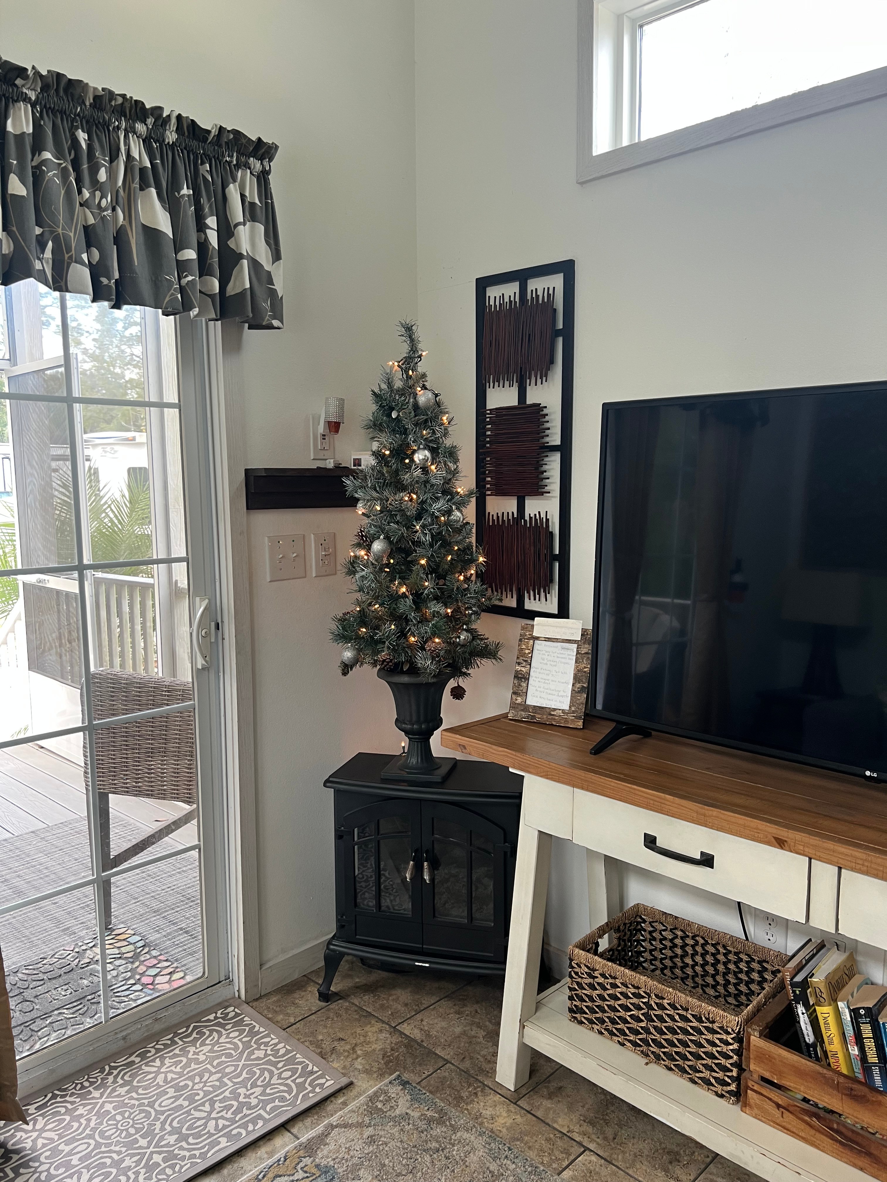 Luxury Tiny House By The River