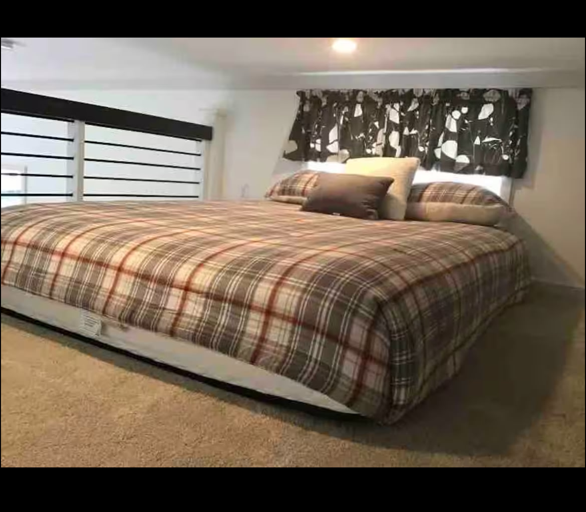 Luxury Tiny House By The River