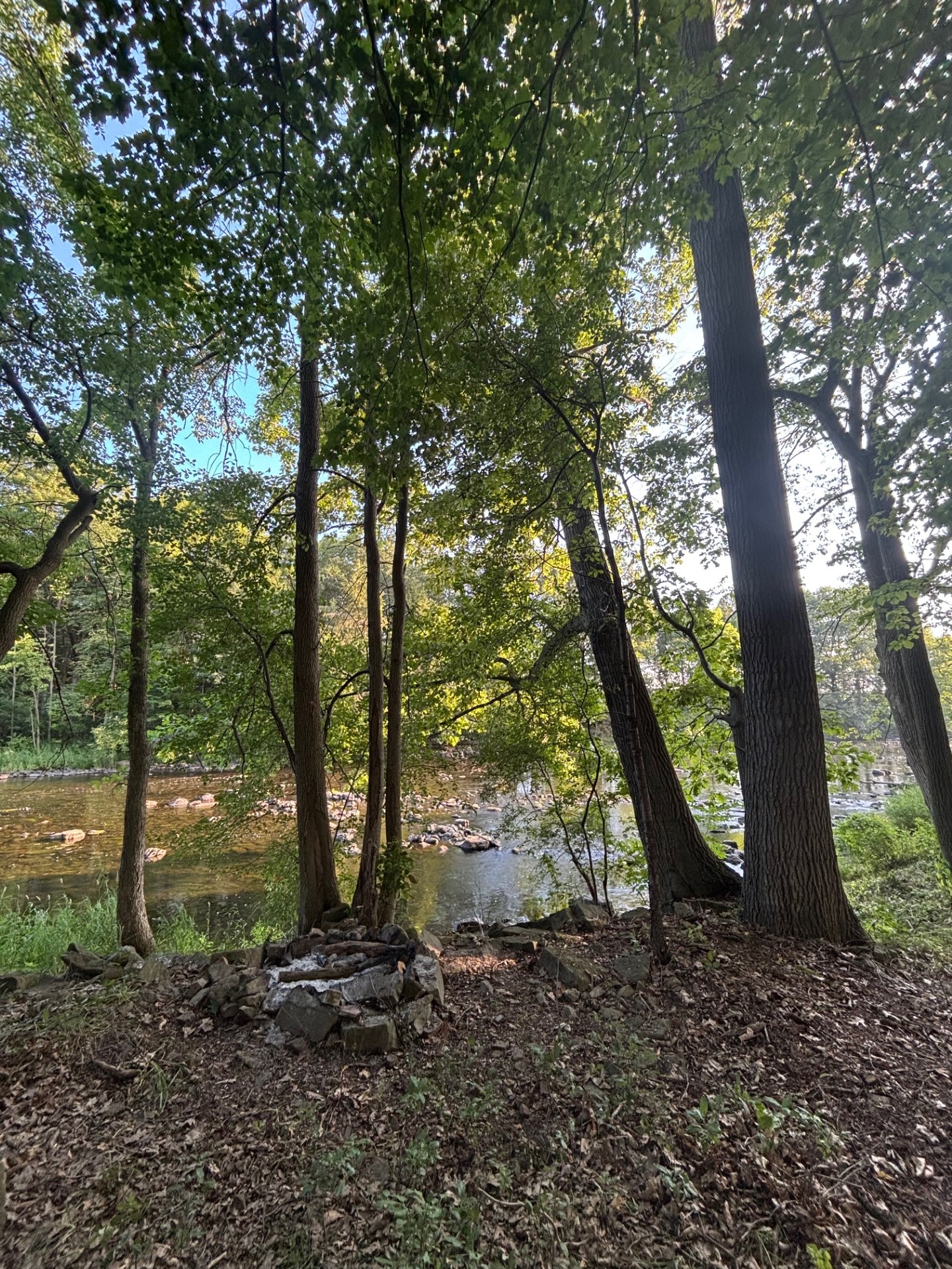 Wild Camping, Just 45 Min. From Mtl