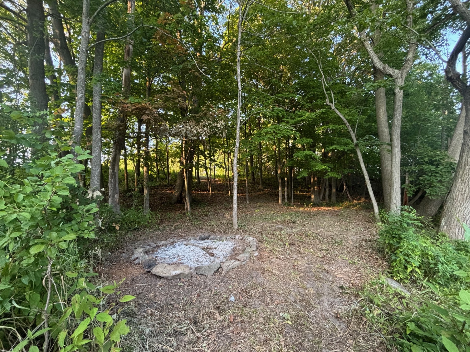 Wild Camping, Just 40 Min. from Mtl