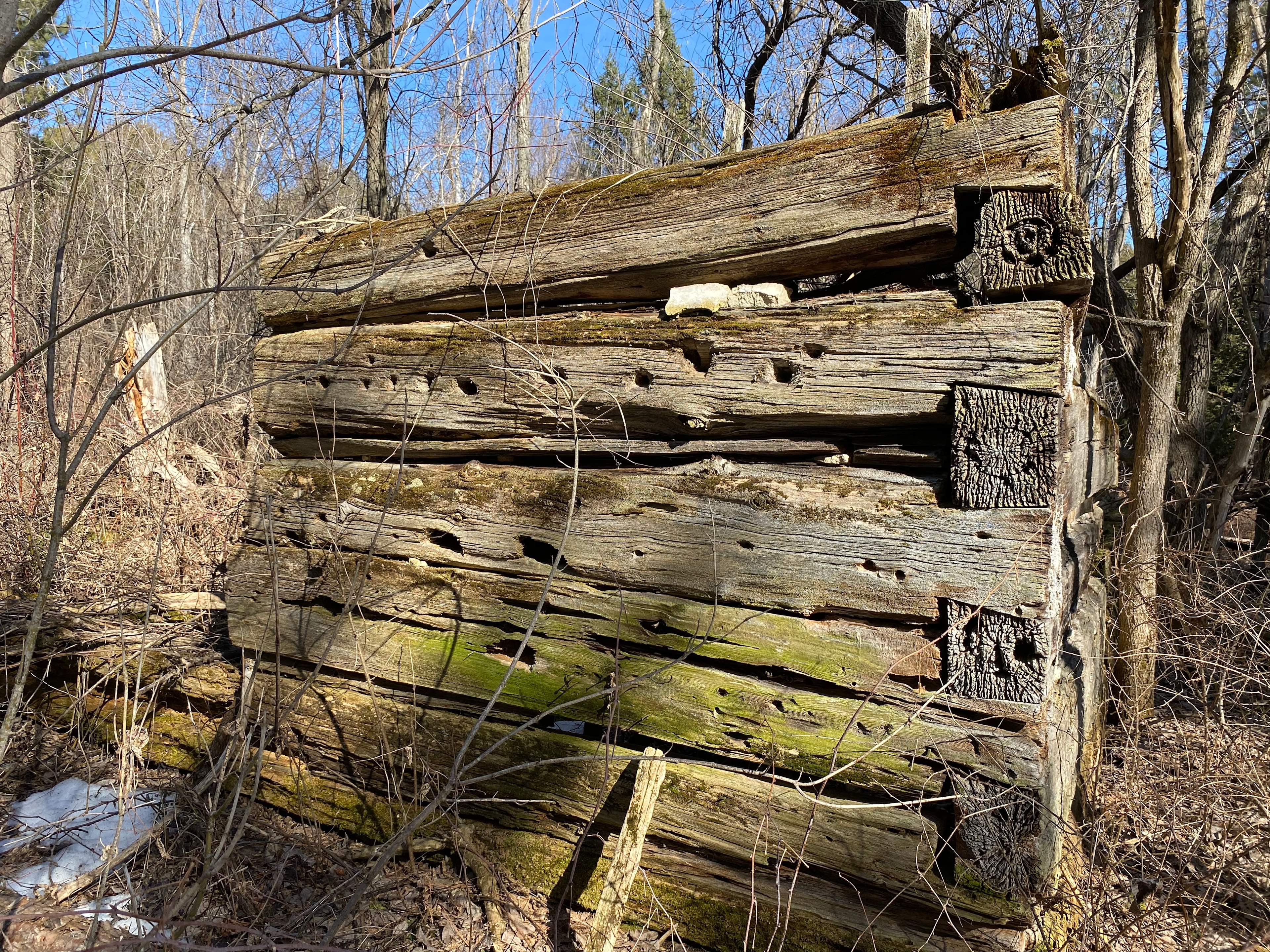 100 acre forest! 4 min to Eganville