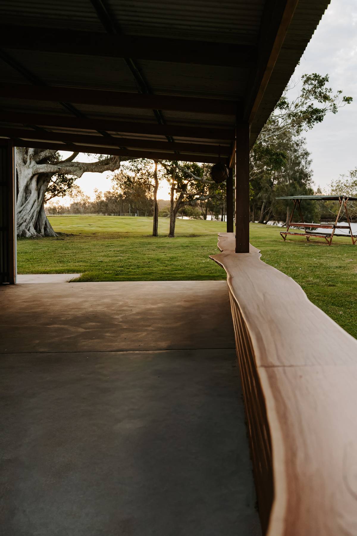 Menarcobrinni Campground