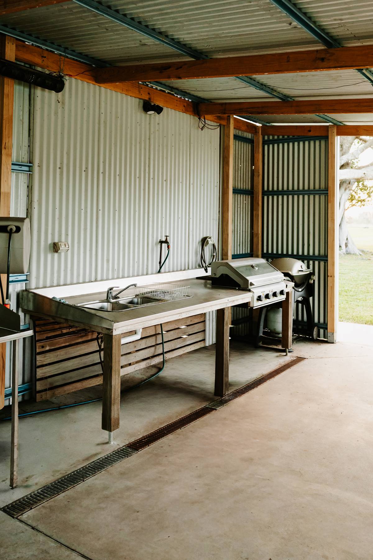 Menarcobrinni Campground