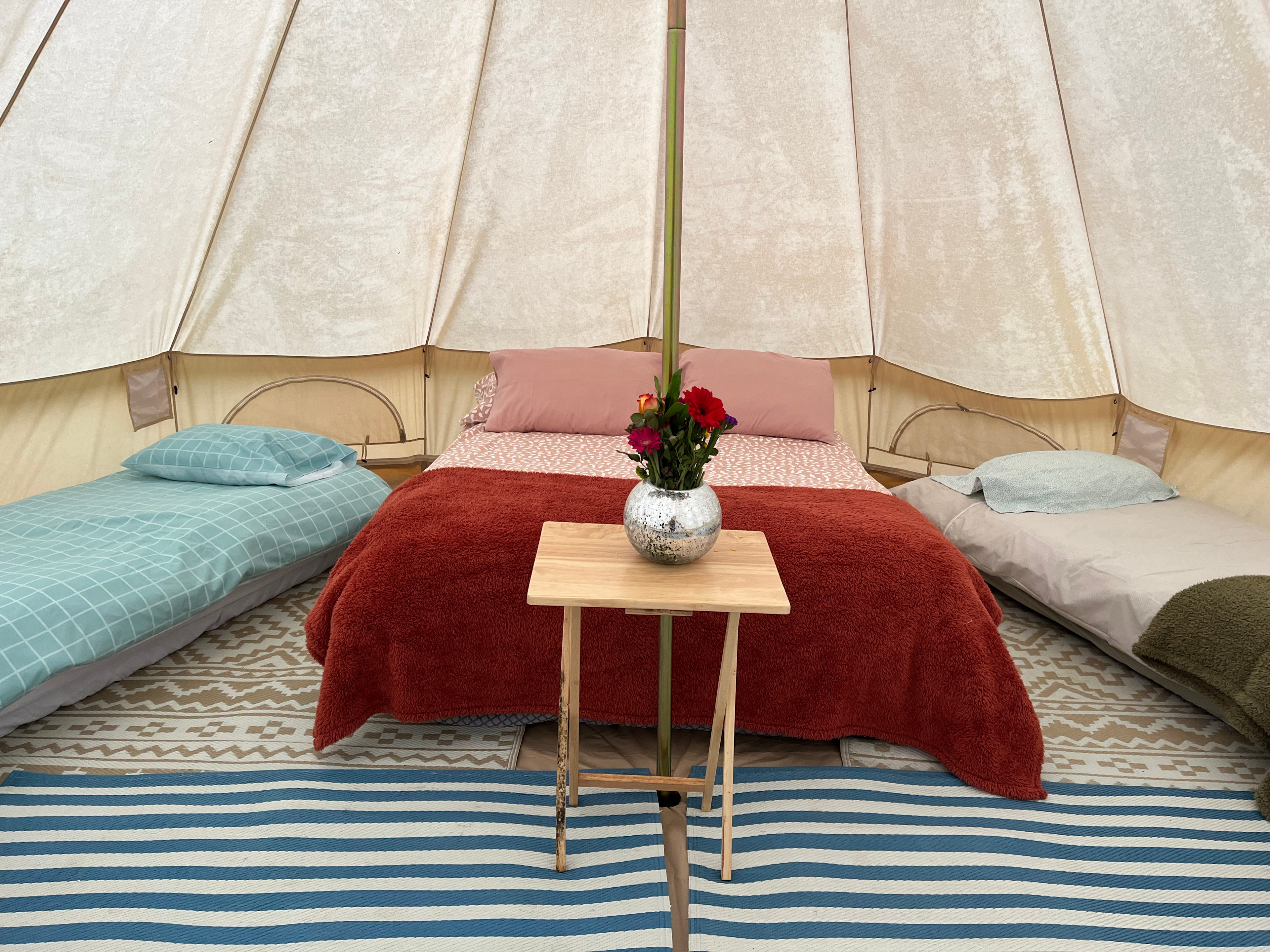 Oxford Oak Camping