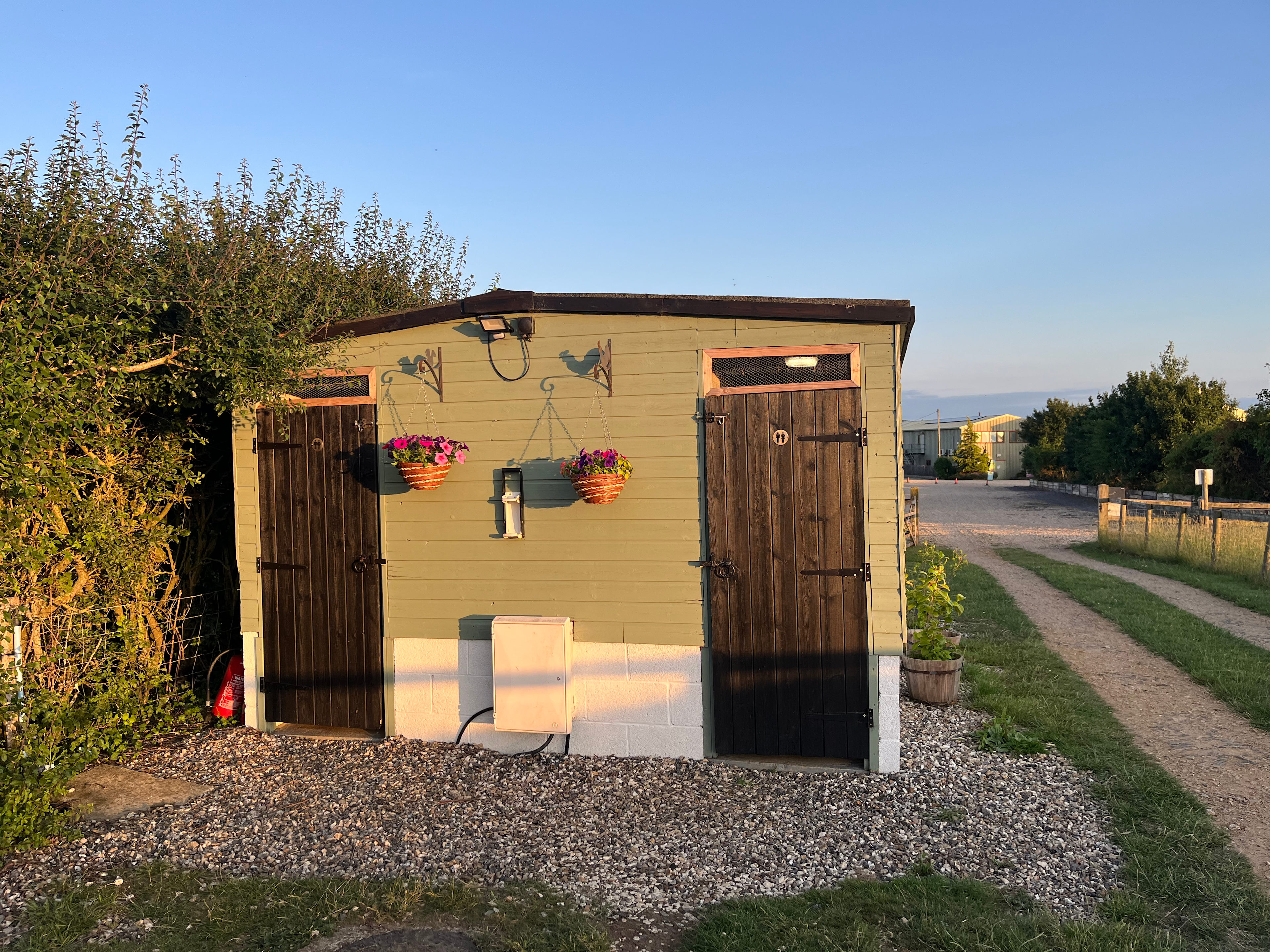 Oxford Oak Camping