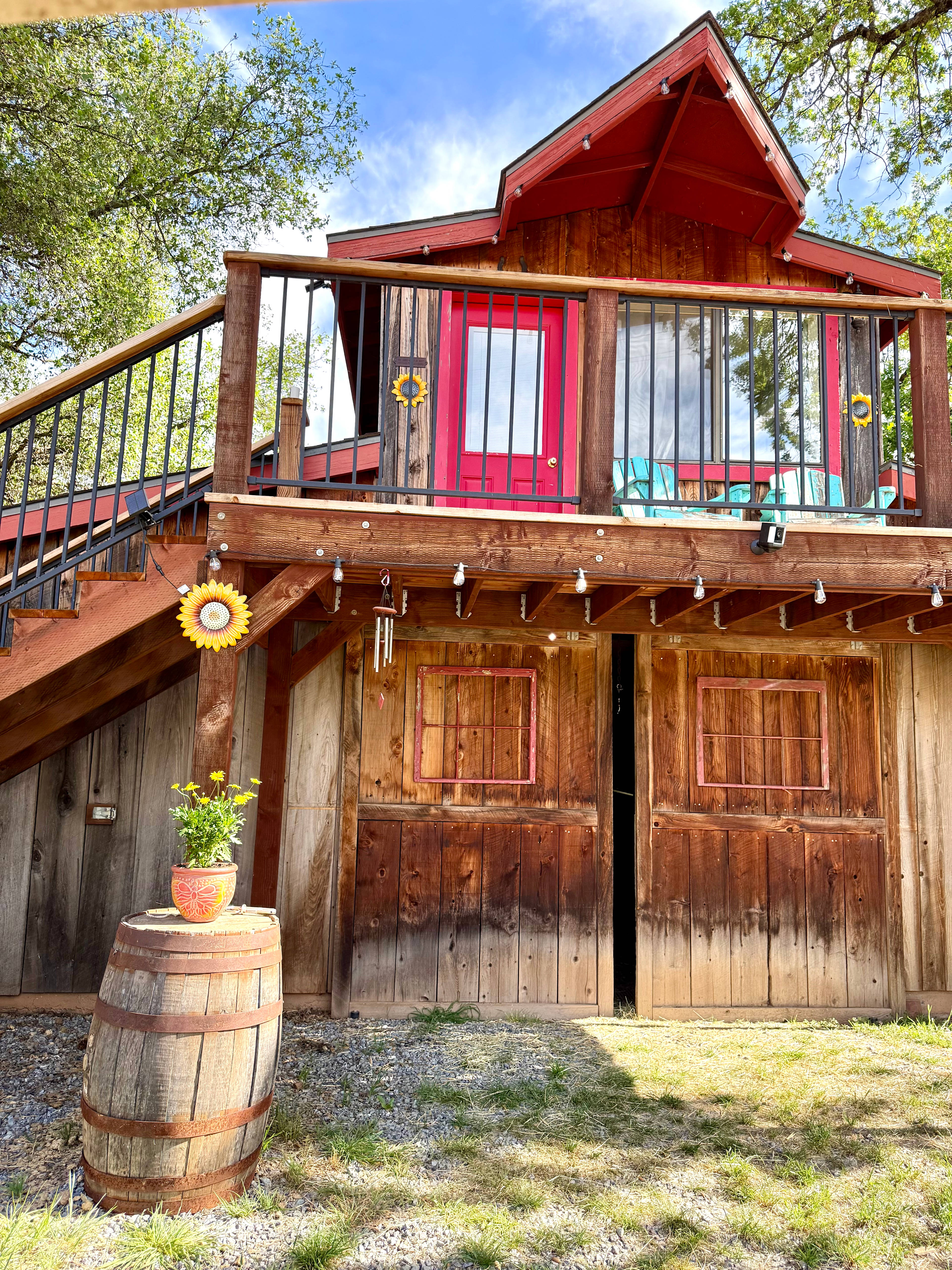 Salty Dog Ranch Glamping