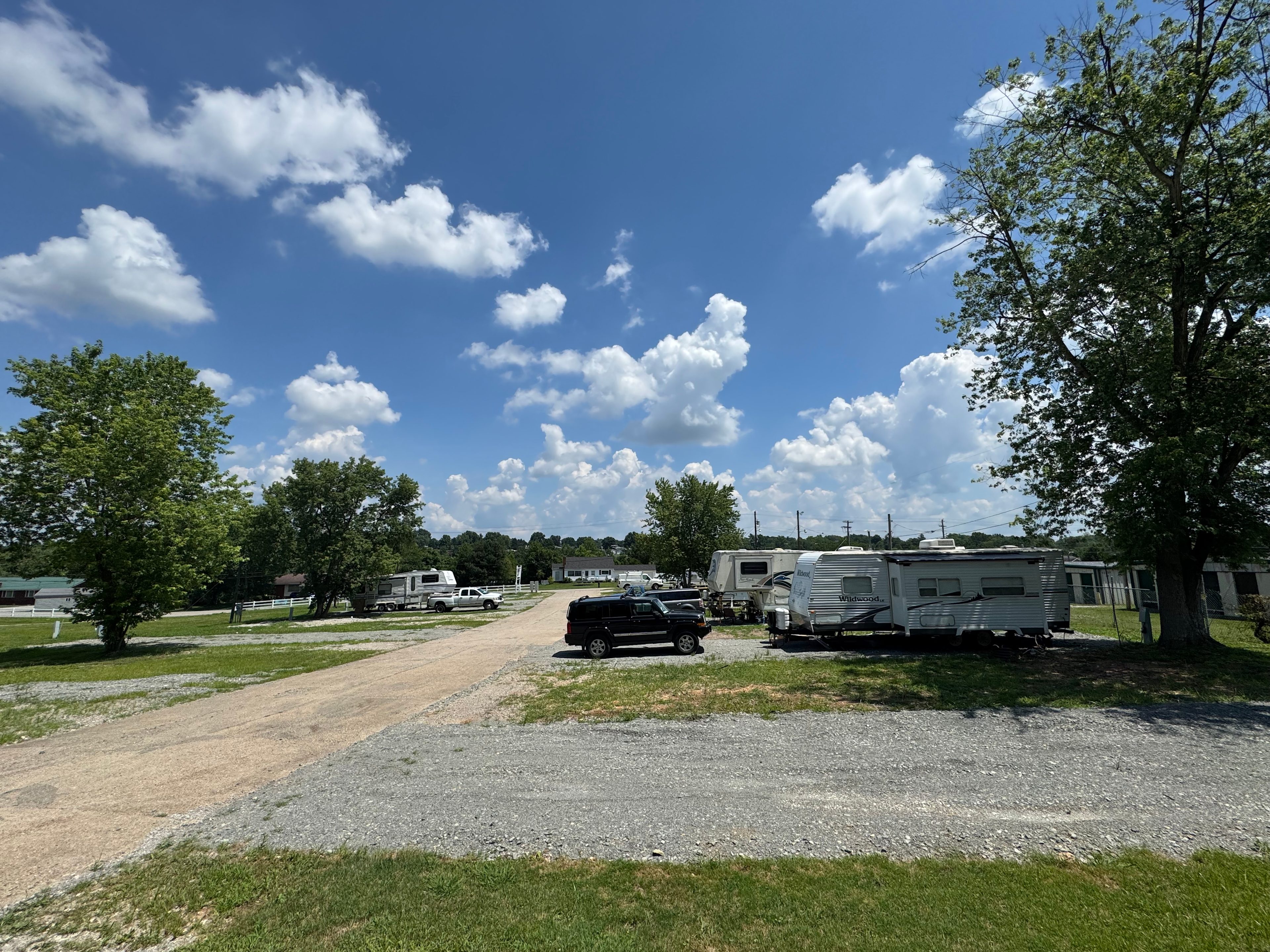 Parkersburg RV Park And Storage
